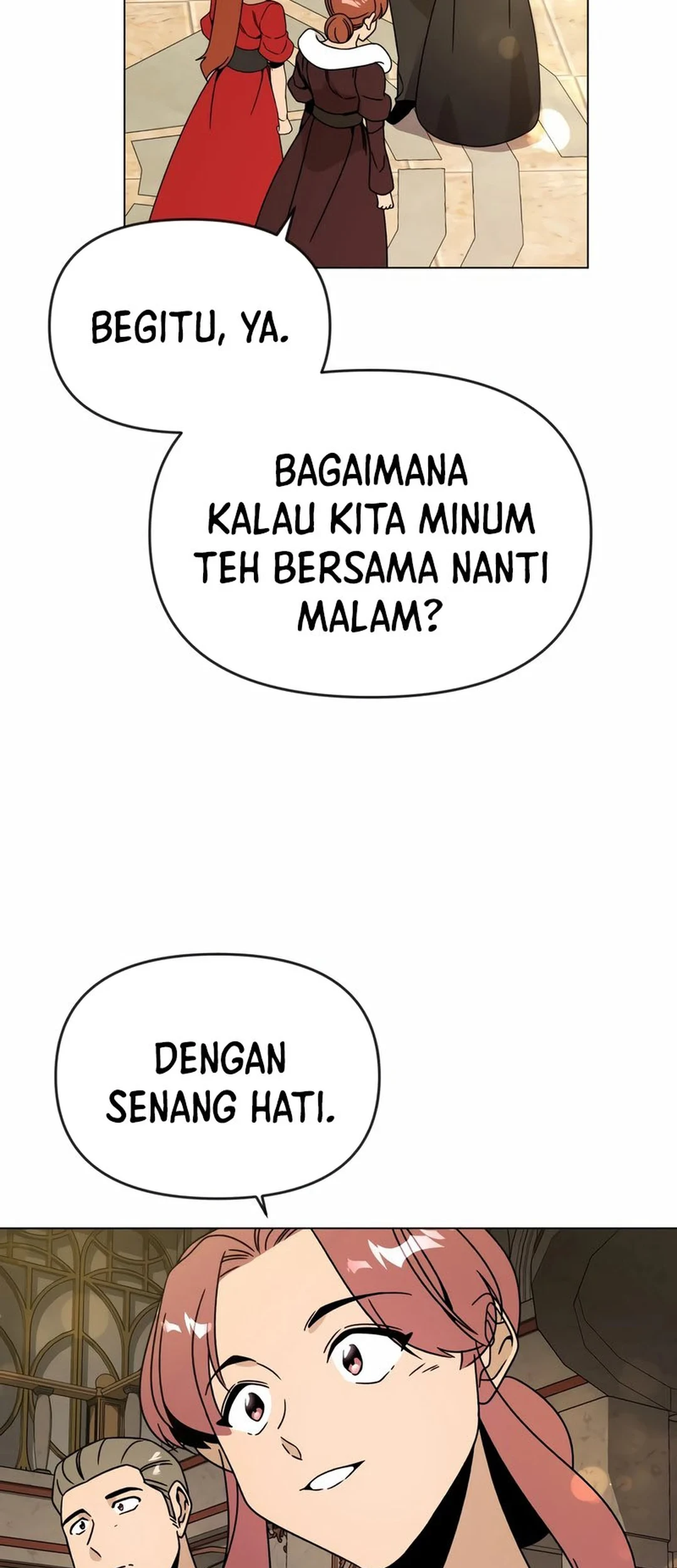 I’ll Resign and Have a Fresh Start in This World Chapter 116 Gambar 27
