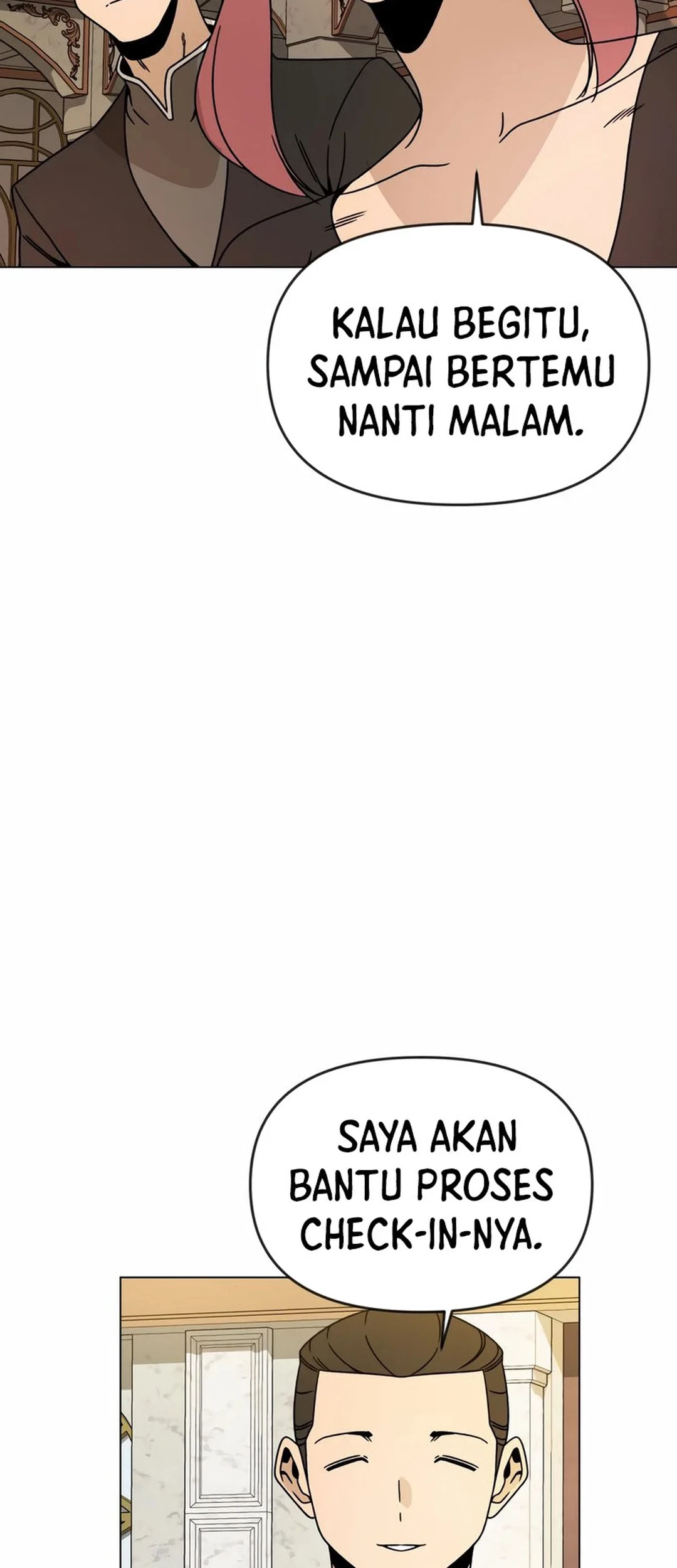 I’ll Resign and Have a Fresh Start in This World Chapter 116 Gambar 28