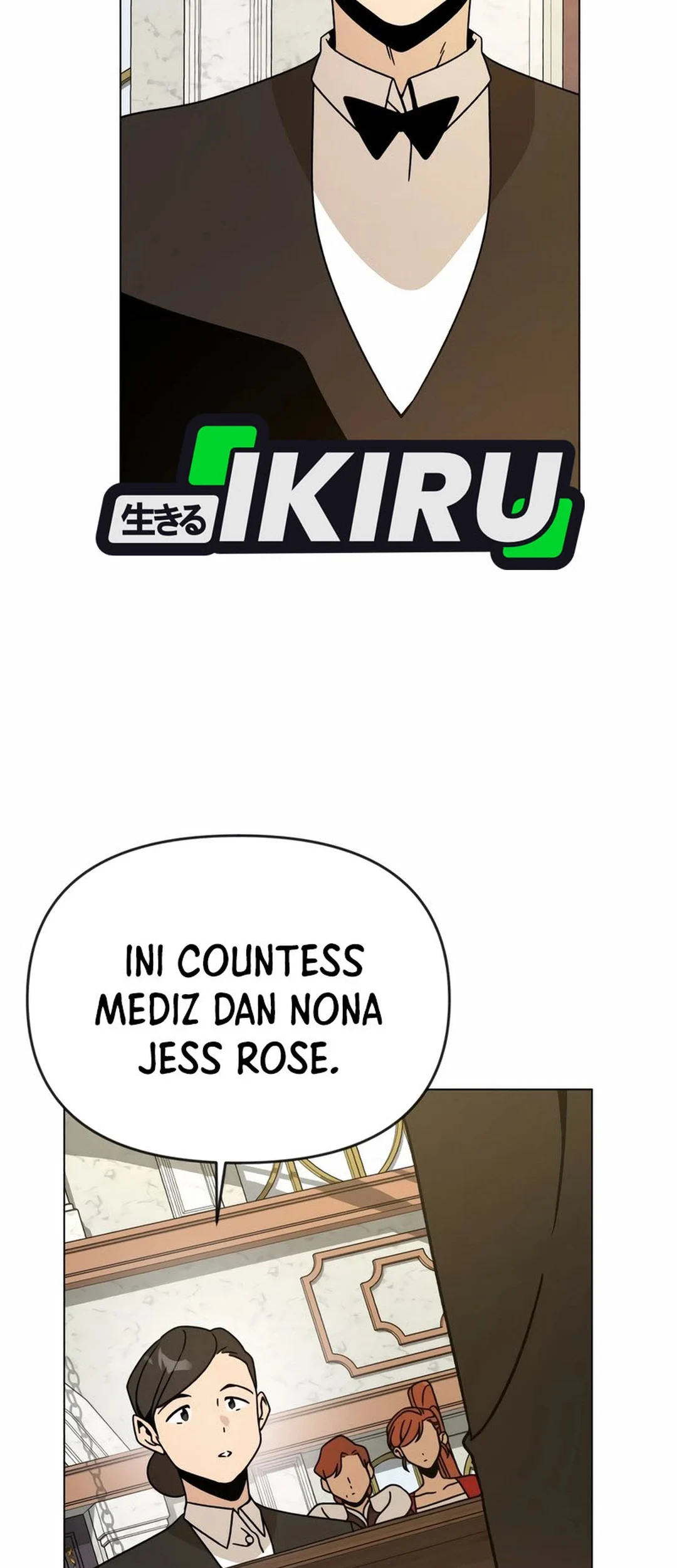 I’ll Resign and Have a Fresh Start in This World Chapter 116 Gambar 29