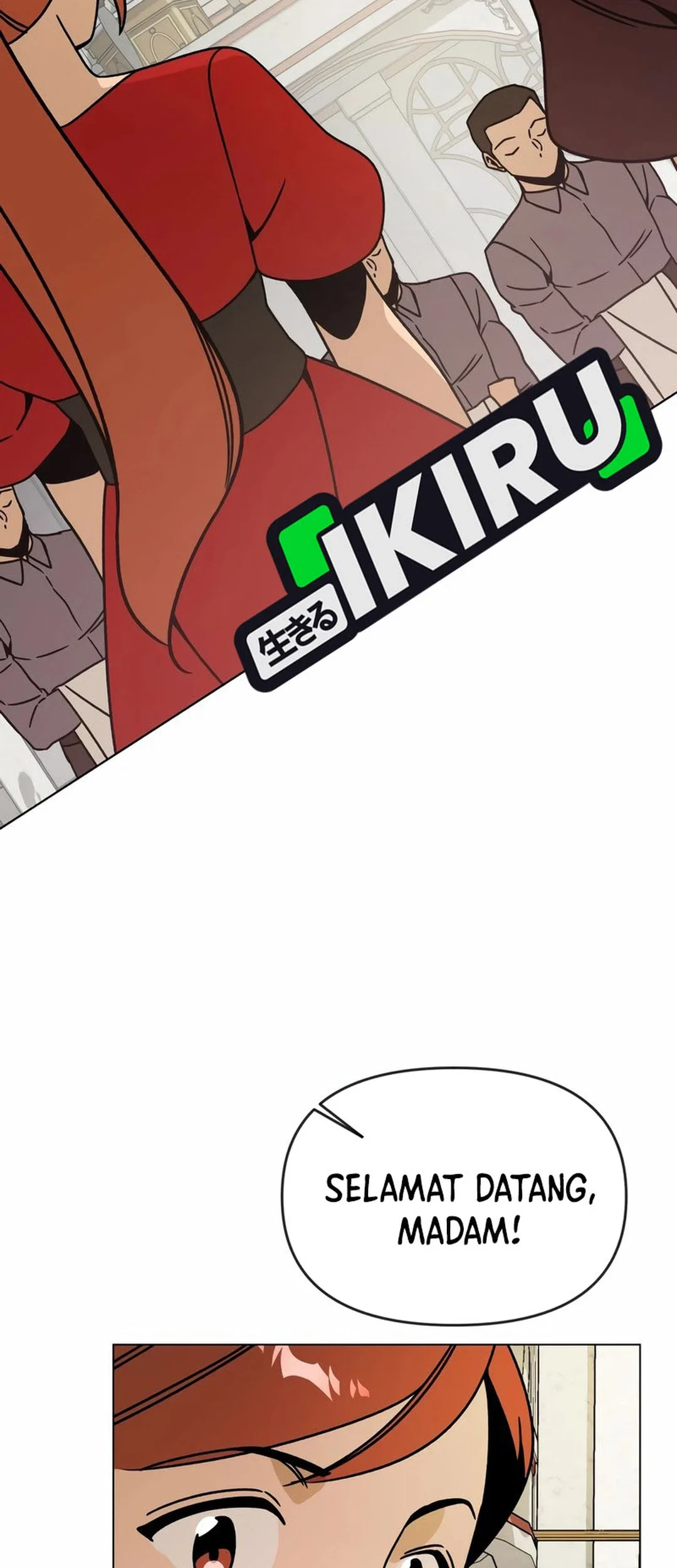 I’ll Resign and Have a Fresh Start in This World Chapter 116 Gambar 32