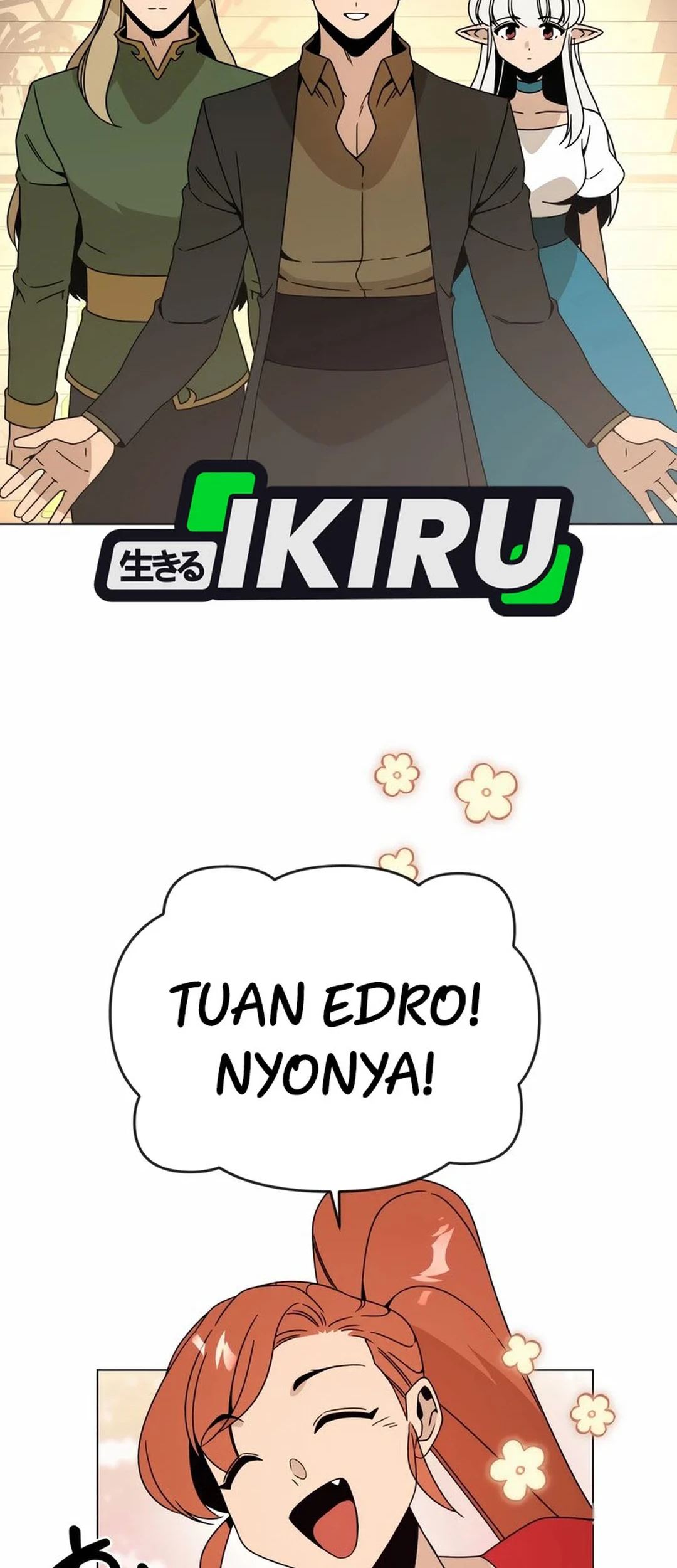 I’ll Resign and Have a Fresh Start in This World Chapter 116 Gambar 34