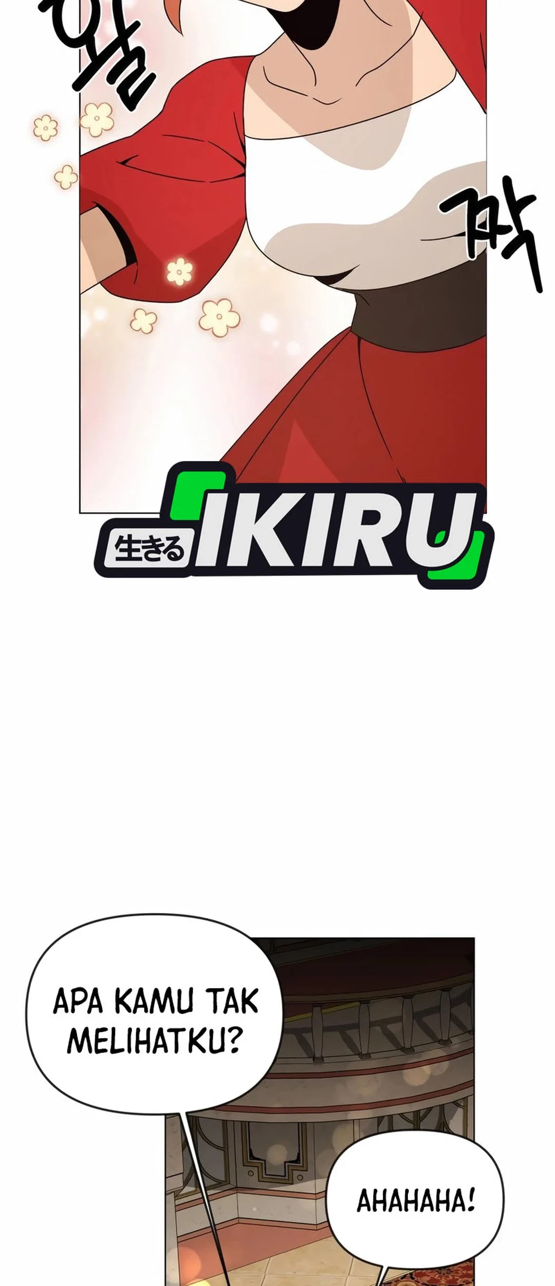 I’ll Resign and Have a Fresh Start in This World Chapter 116 Gambar 35