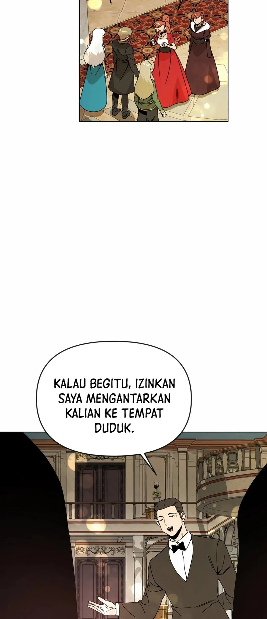 I’ll Resign and Have a Fresh Start in This World Chapter 116 Gambar 36