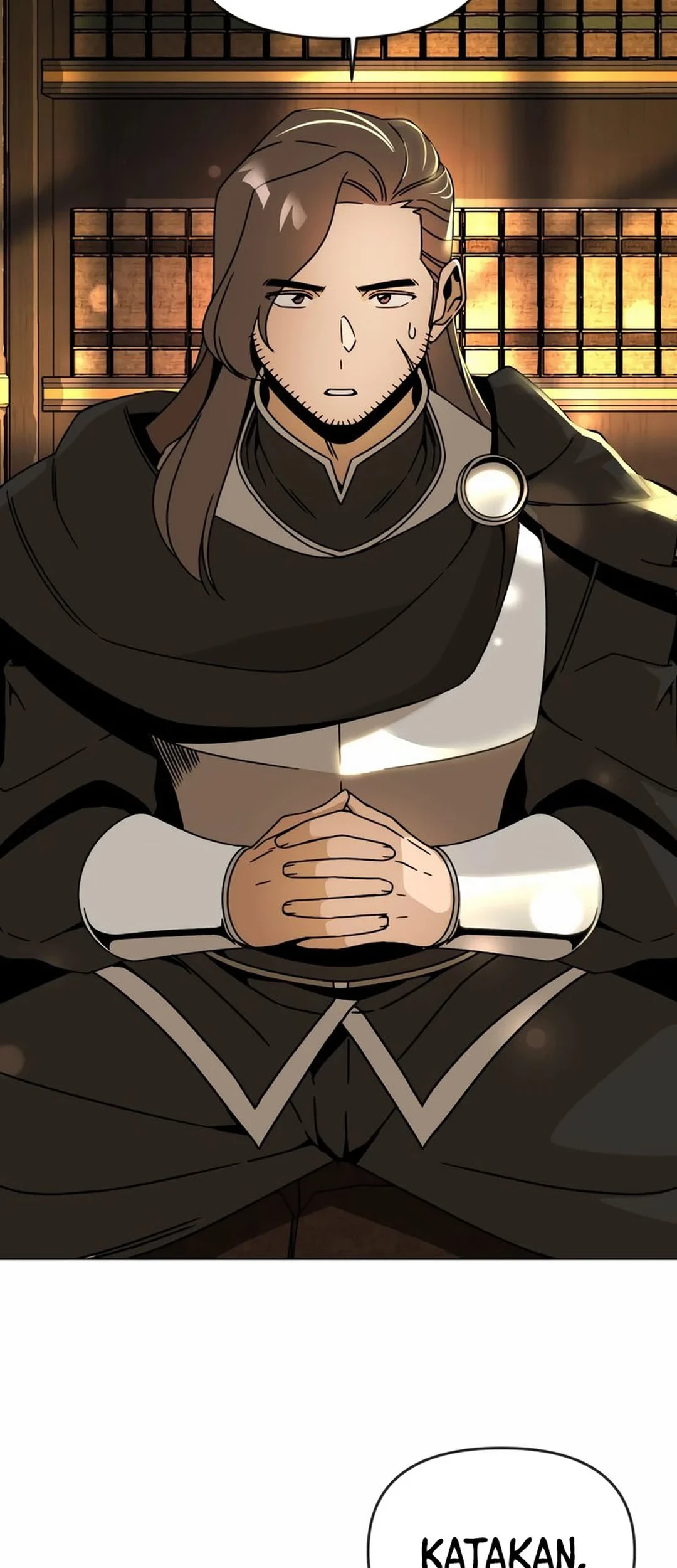 Manhwa I’ll Resign and Have a Fresh Start in This World Chapter 116 gambar nomor 2