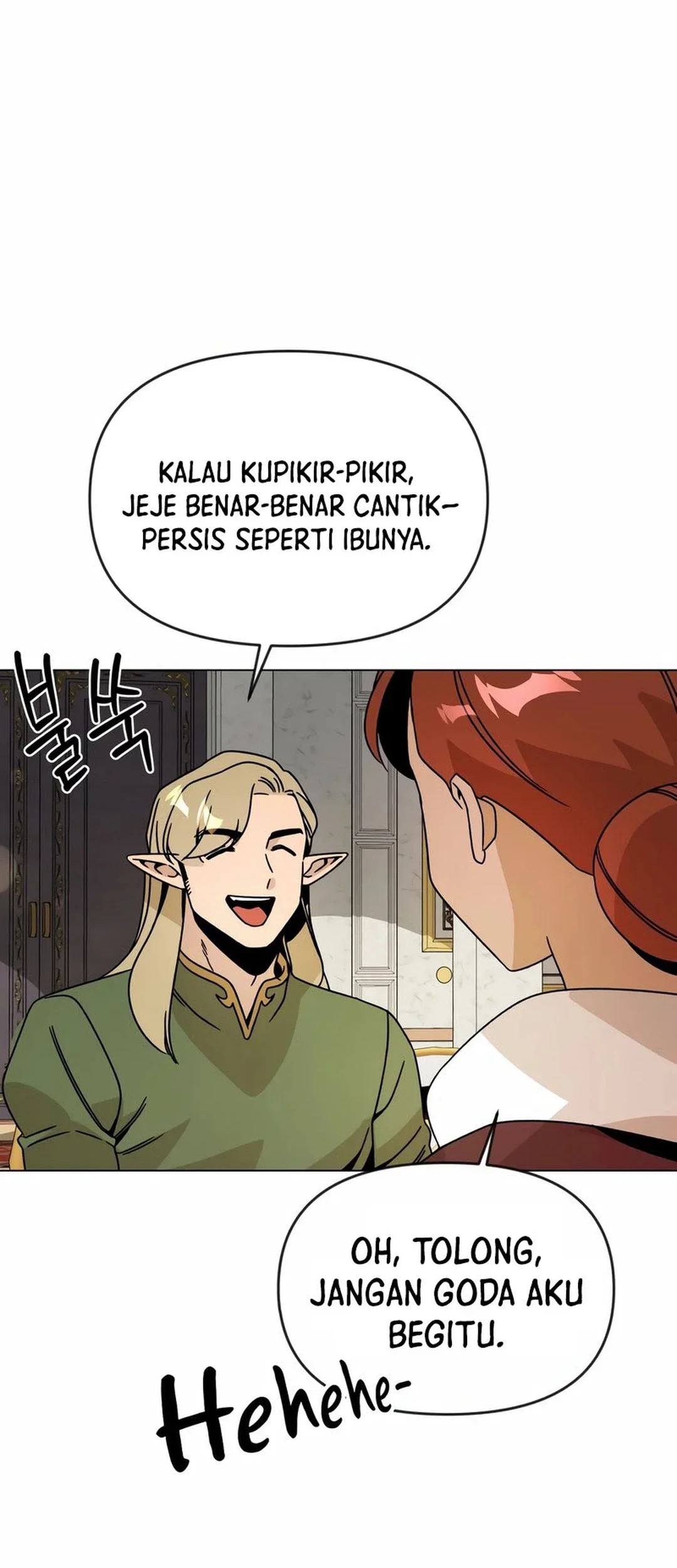 I’ll Resign and Have a Fresh Start in This World Chapter 116 Gambar 40