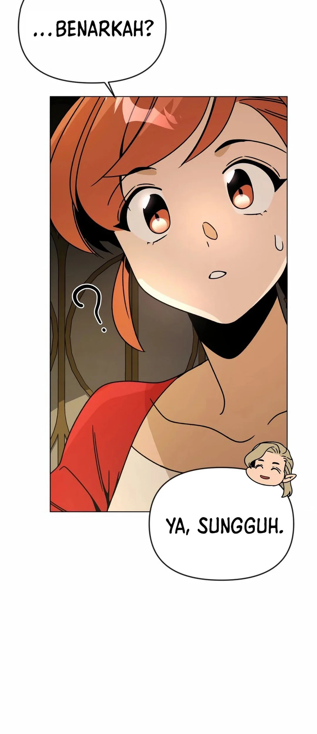 I’ll Resign and Have a Fresh Start in This World Chapter 116 Gambar 42