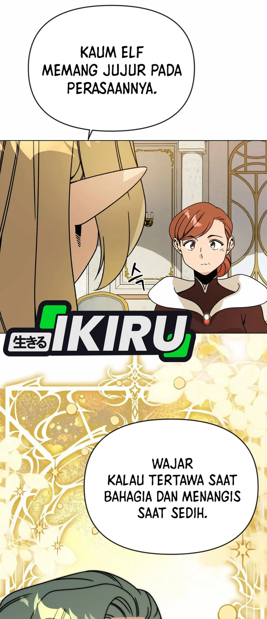 I’ll Resign and Have a Fresh Start in This World Chapter 116 Gambar 43