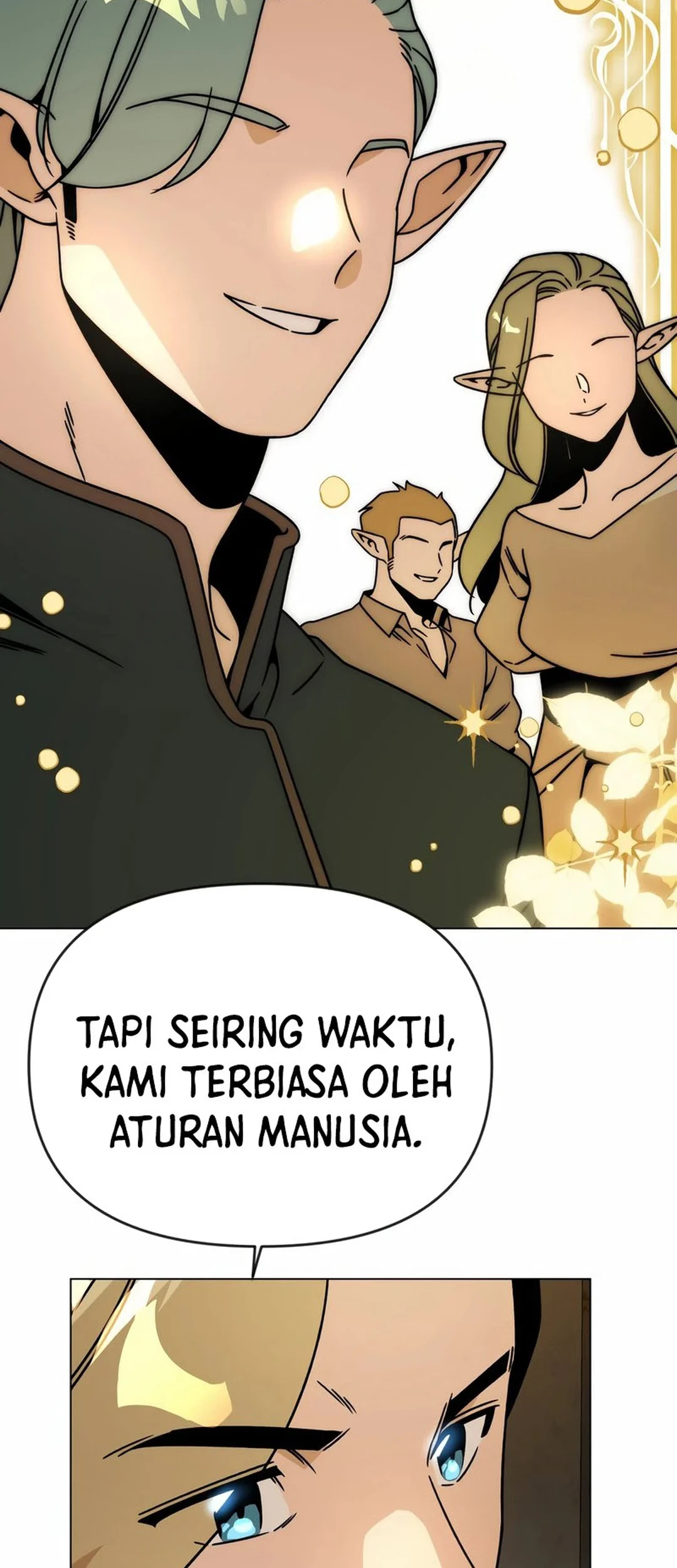 I’ll Resign and Have a Fresh Start in This World Chapter 116 Gambar 44