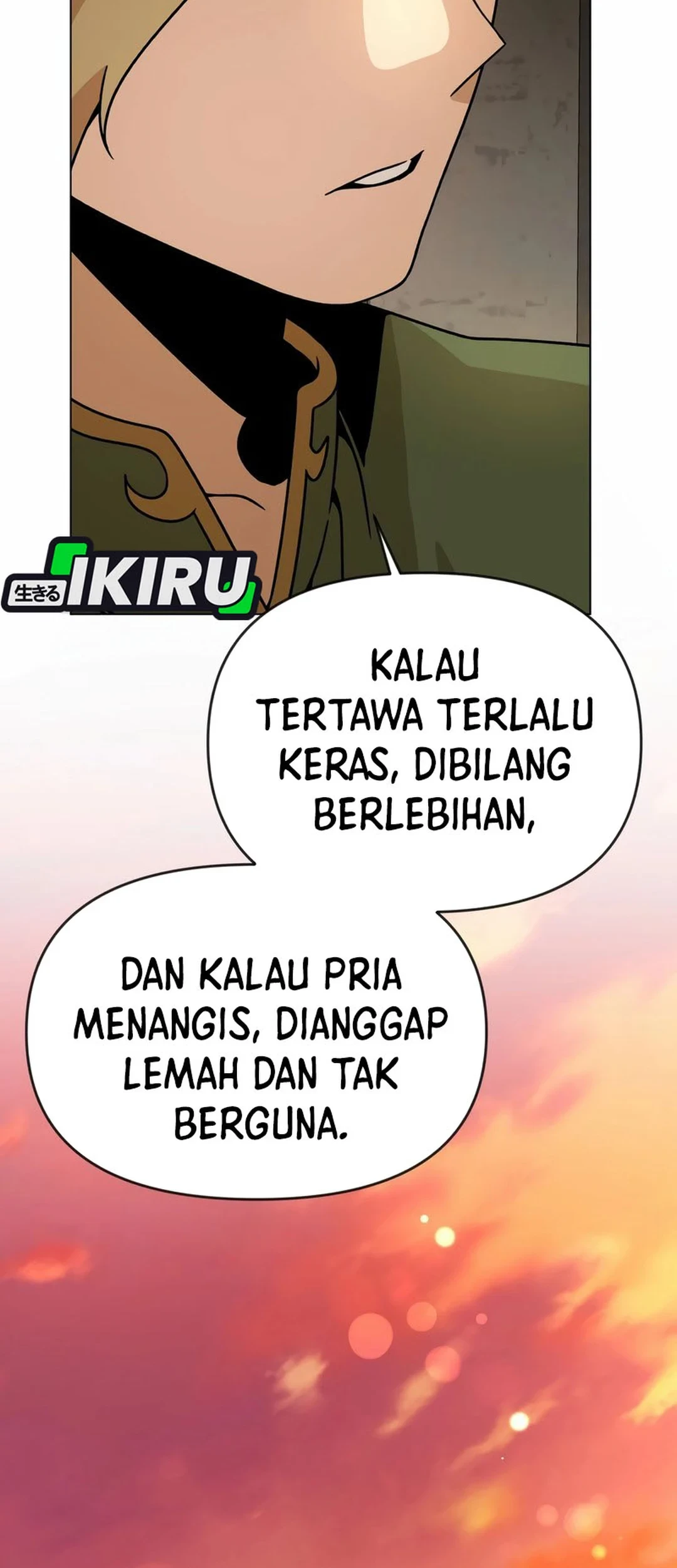 I’ll Resign and Have a Fresh Start in This World Chapter 116 Gambar 45