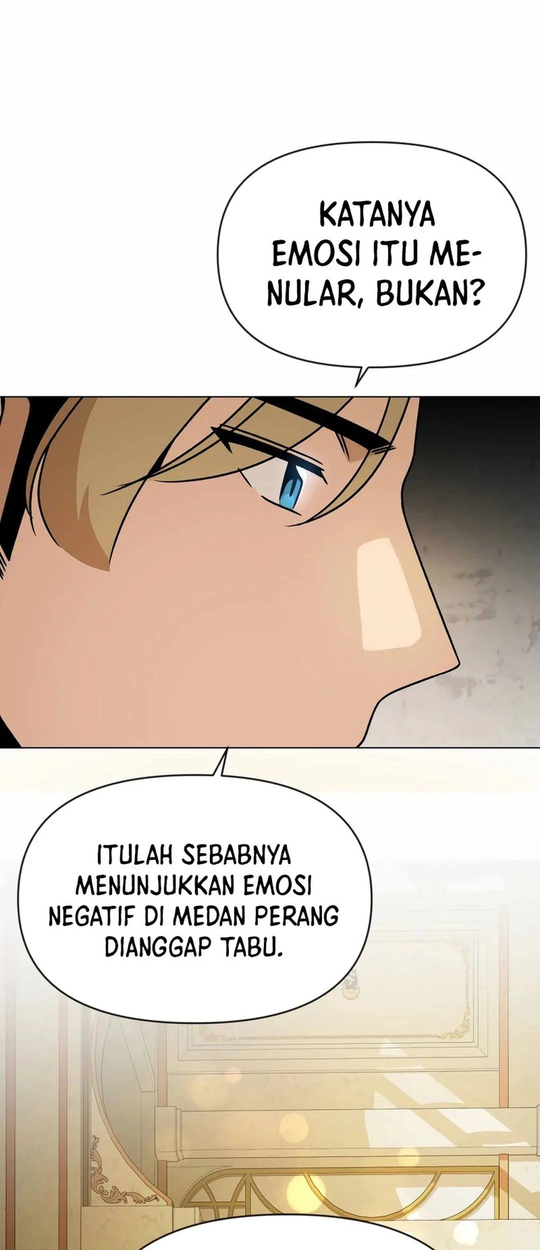 I’ll Resign and Have a Fresh Start in This World Chapter 116 Gambar 48