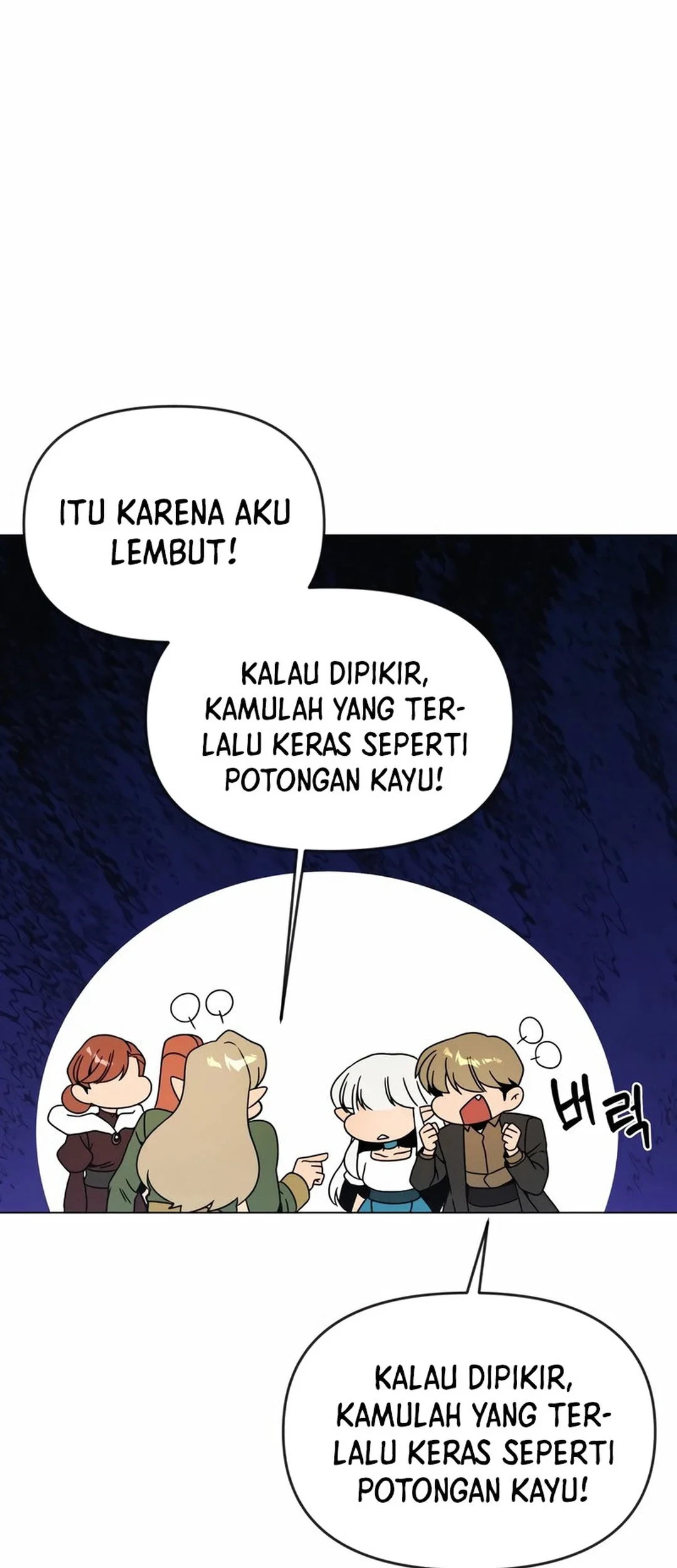 I’ll Resign and Have a Fresh Start in This World Chapter 116 Gambar 53