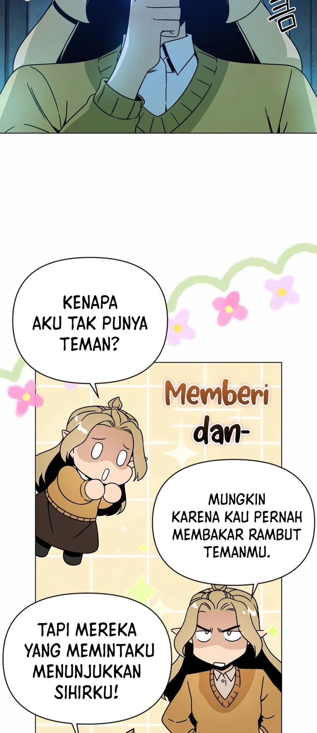 I’ll Resign and Have a Fresh Start in This World Chapter 116 Gambar 58