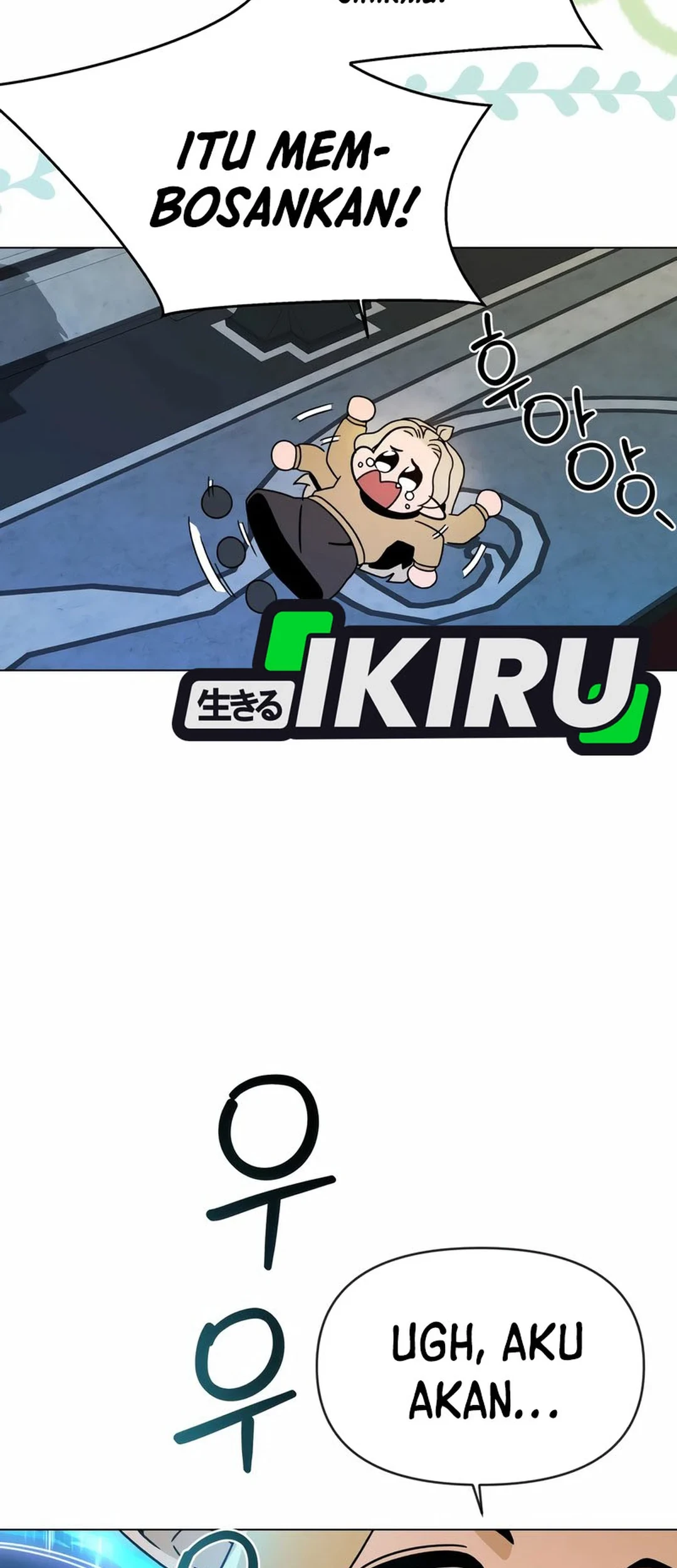 I’ll Resign and Have a Fresh Start in This World Chapter 116 Gambar 60