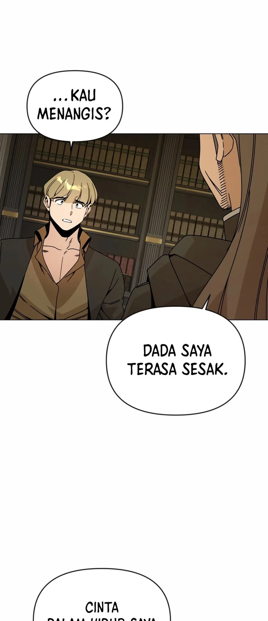 I’ll Resign and Have a Fresh Start in This World Chapter 116 Gambar 11