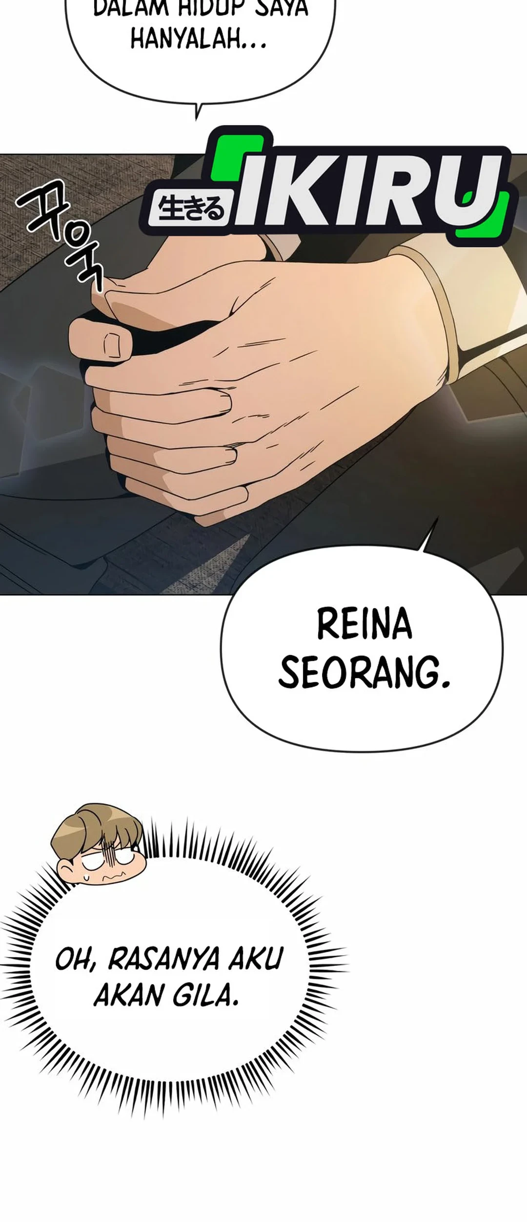 I’ll Resign and Have a Fresh Start in This World Chapter 116 Gambar 12