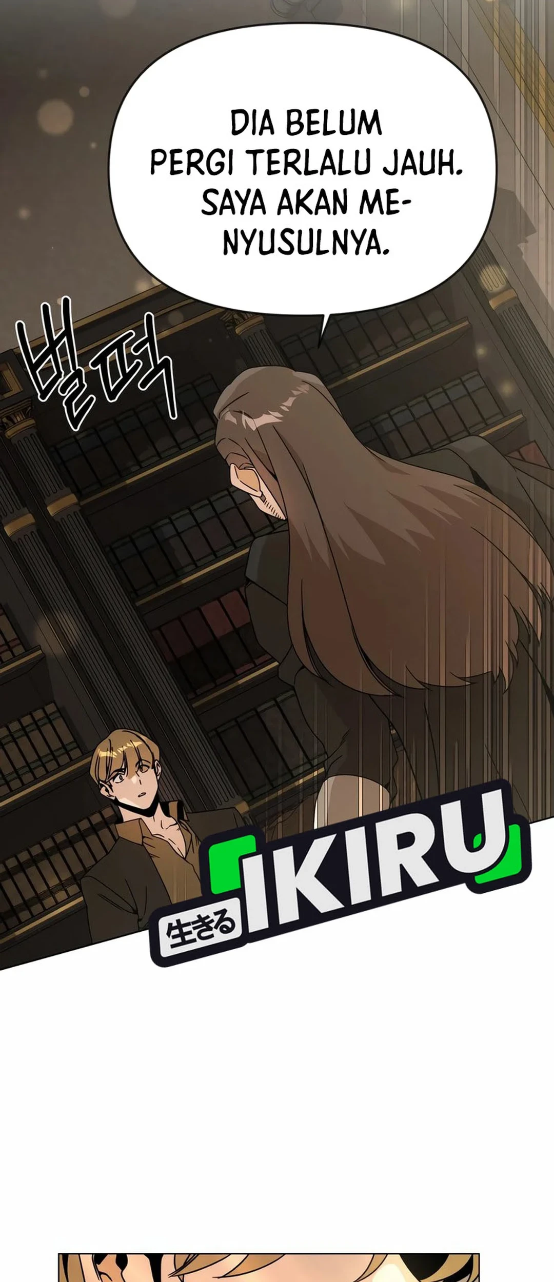 I’ll Resign and Have a Fresh Start in This World Chapter 116 Gambar 14