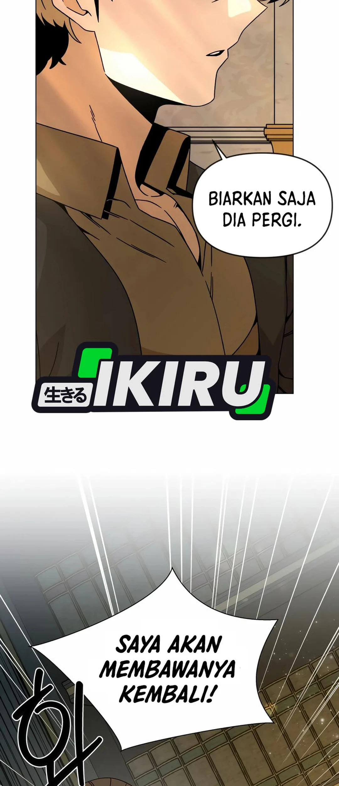 I’ll Resign and Have a Fresh Start in This World Chapter 116 Gambar 15