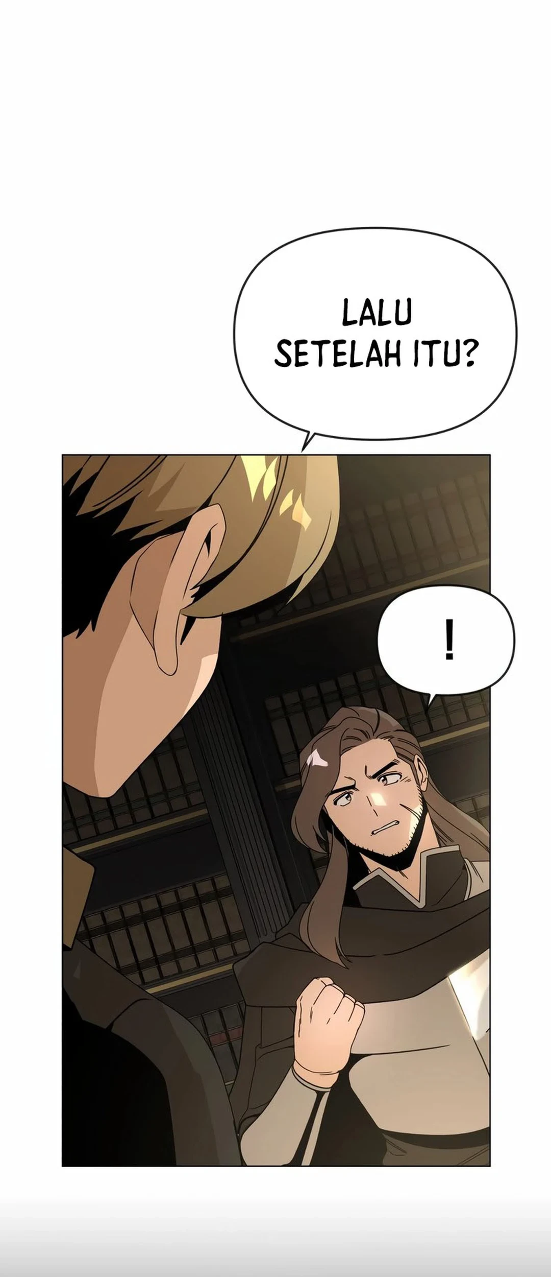 I’ll Resign and Have a Fresh Start in This World Chapter 116 Gambar 17