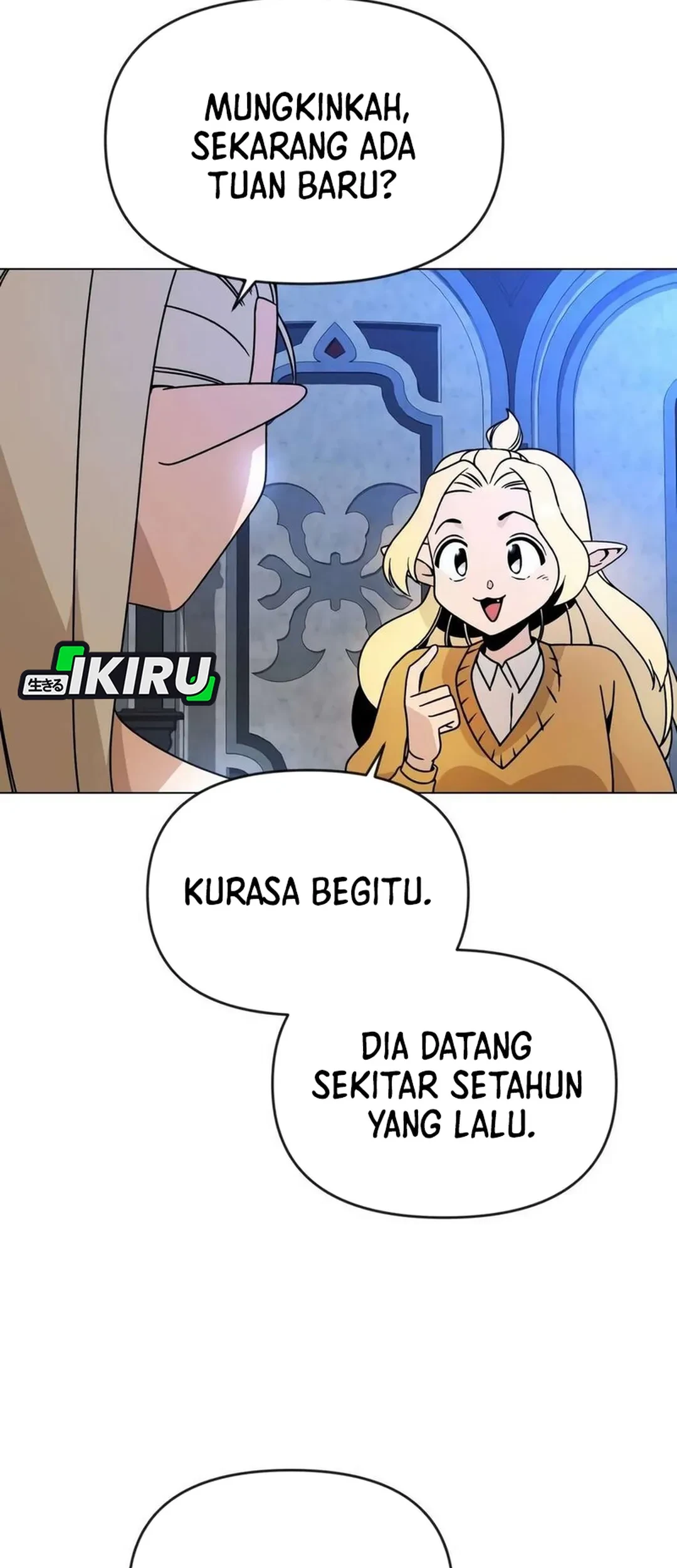 I’ll Resign and Have a Fresh Start in This World Chapter 117 Gambar 20