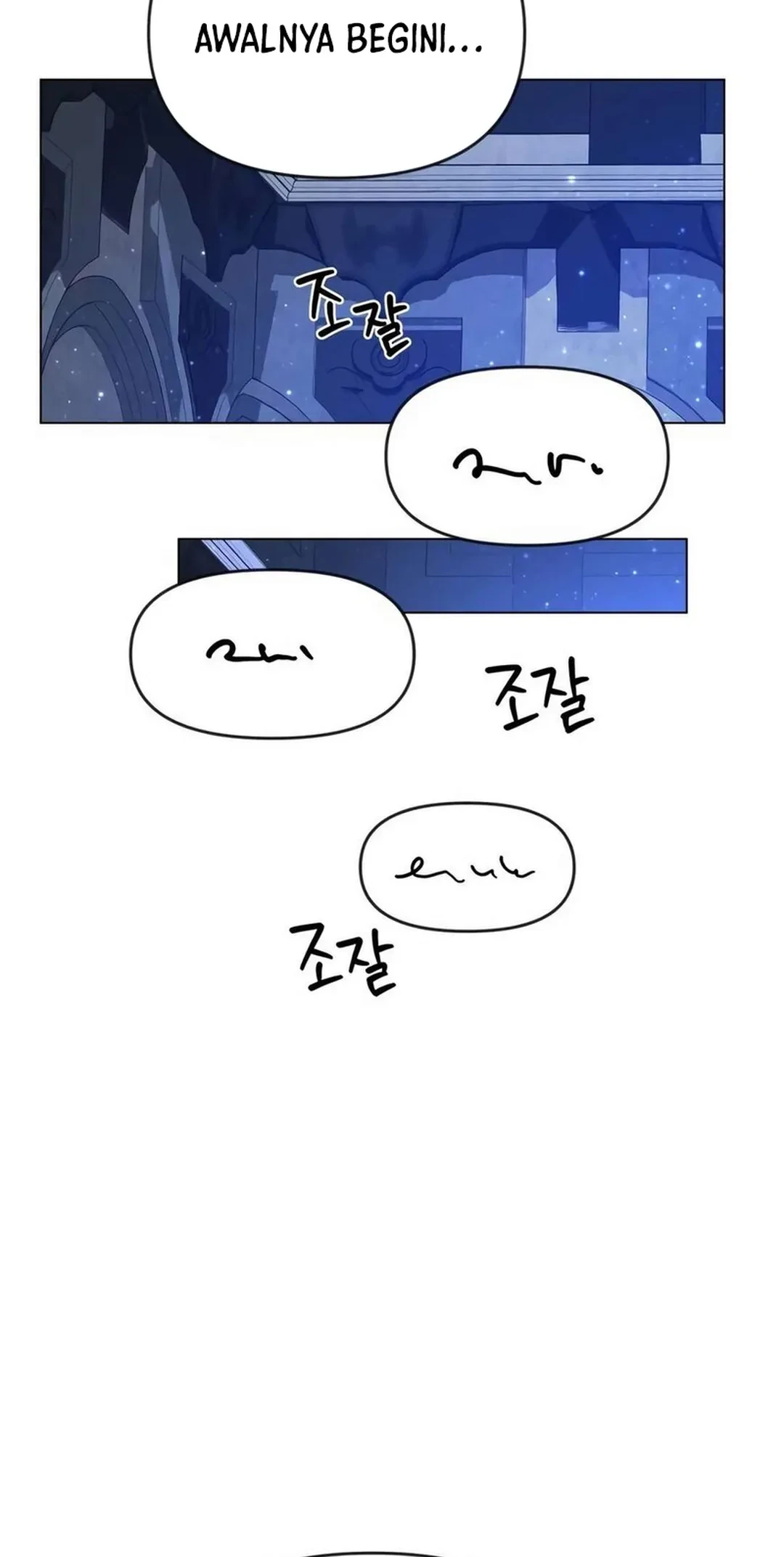 I’ll Resign and Have a Fresh Start in This World Chapter 117 Gambar 21