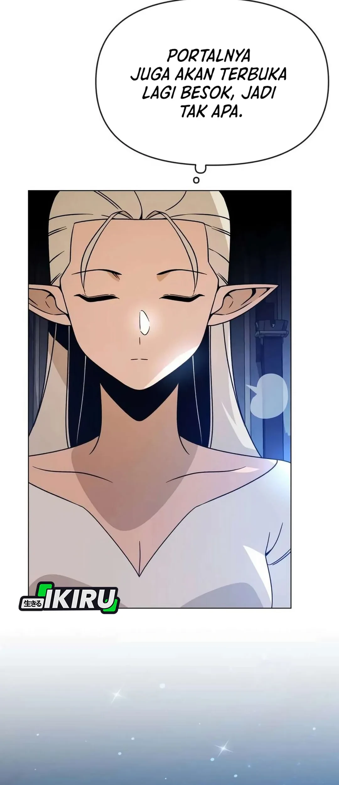 I’ll Resign and Have a Fresh Start in This World Chapter 117 Gambar 26