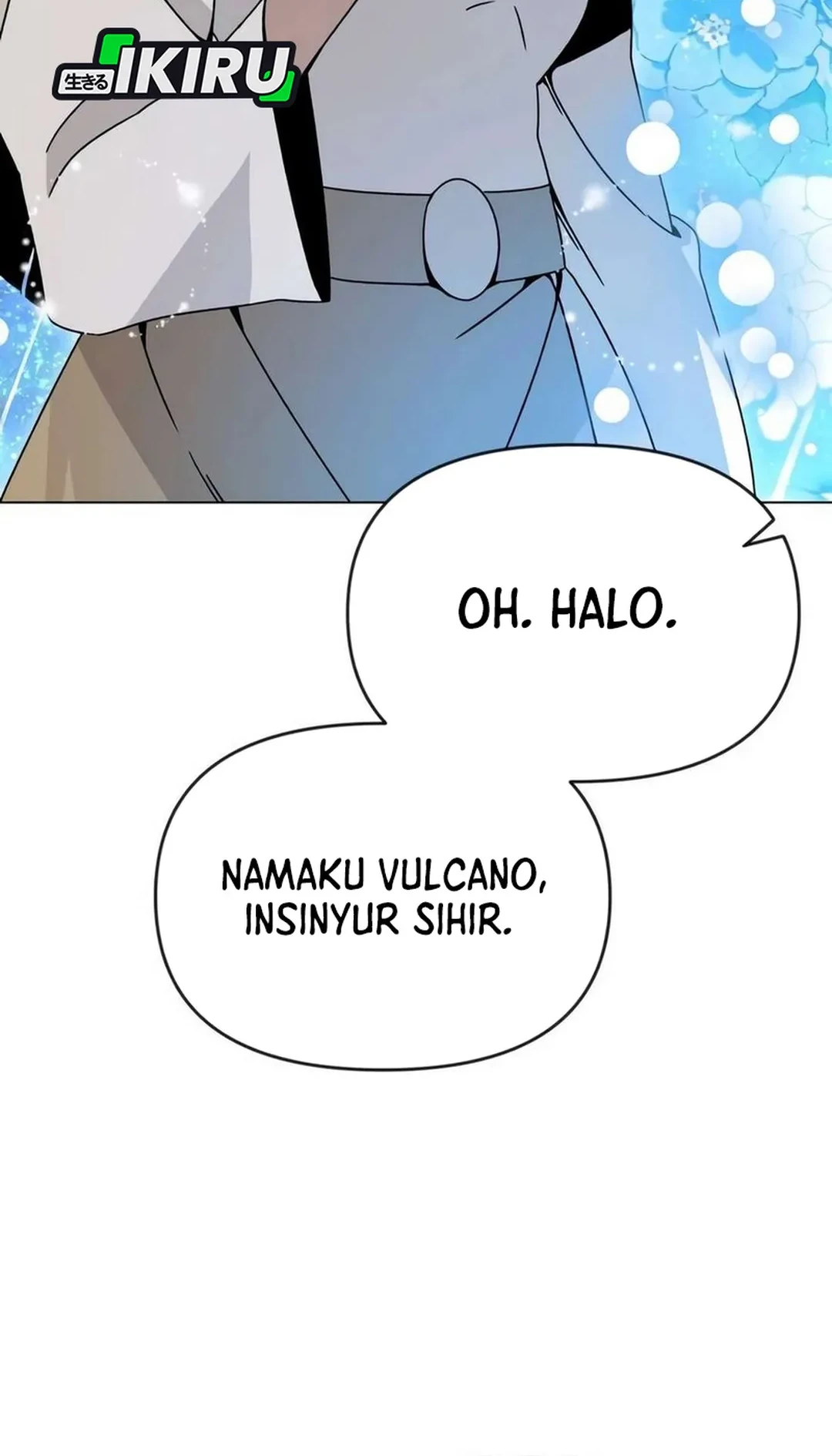 I’ll Resign and Have a Fresh Start in This World Chapter 117 Gambar 34