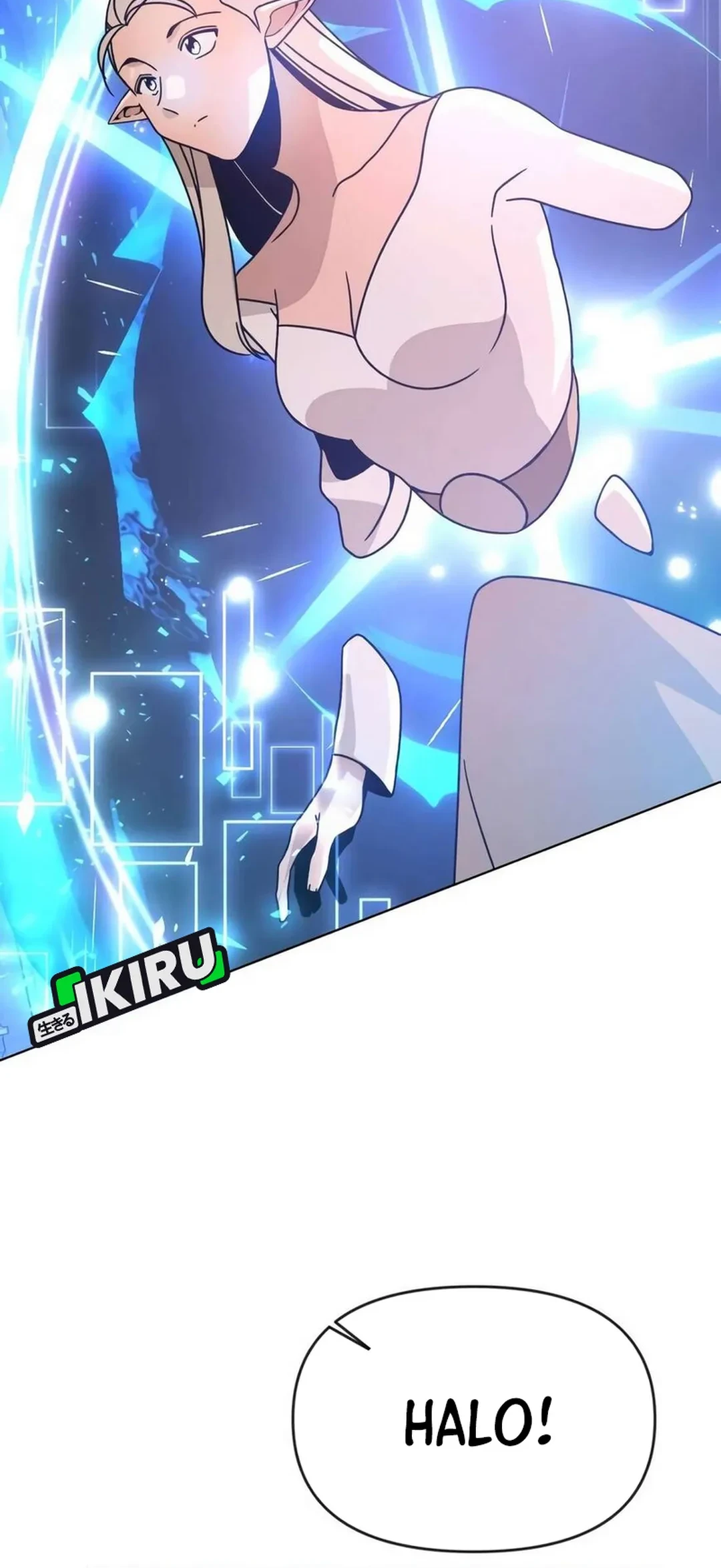 Manhwa I’ll Resign and Have a Fresh Start in This World Chapter 117 gambar nomor 2