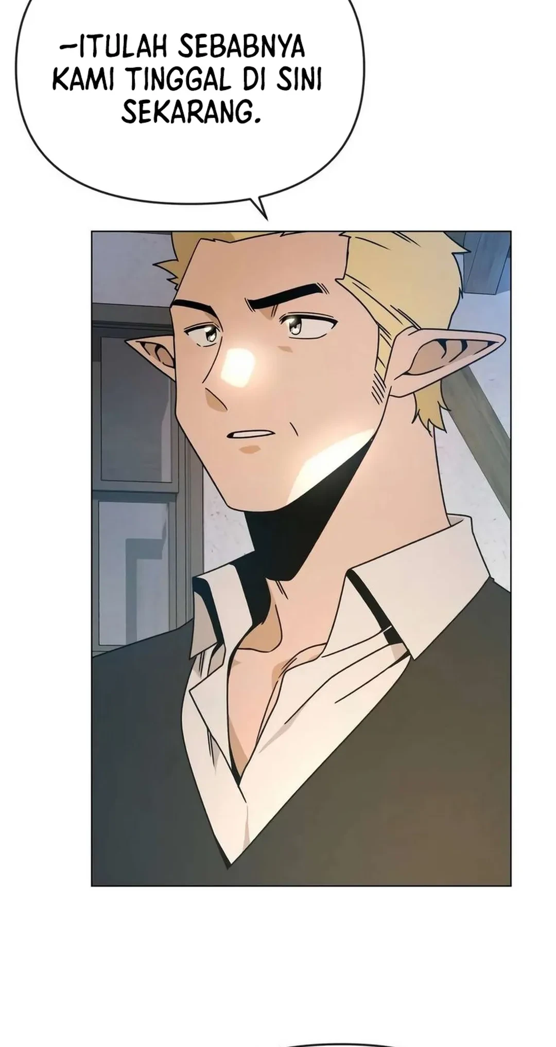 I’ll Resign and Have a Fresh Start in This World Chapter 117 Gambar 38