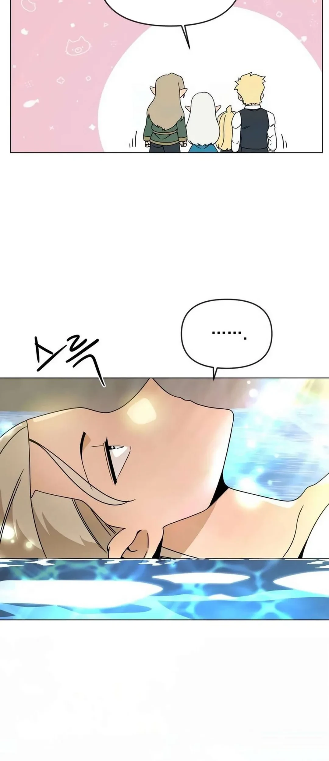 I’ll Resign and Have a Fresh Start in This World Chapter 117 Gambar 46