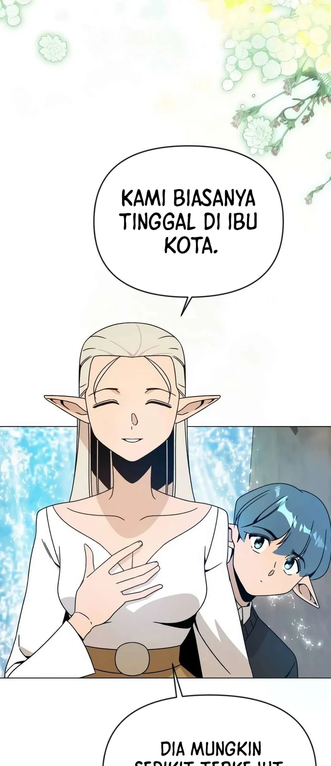 I’ll Resign and Have a Fresh Start in This World Chapter 117 Gambar 52