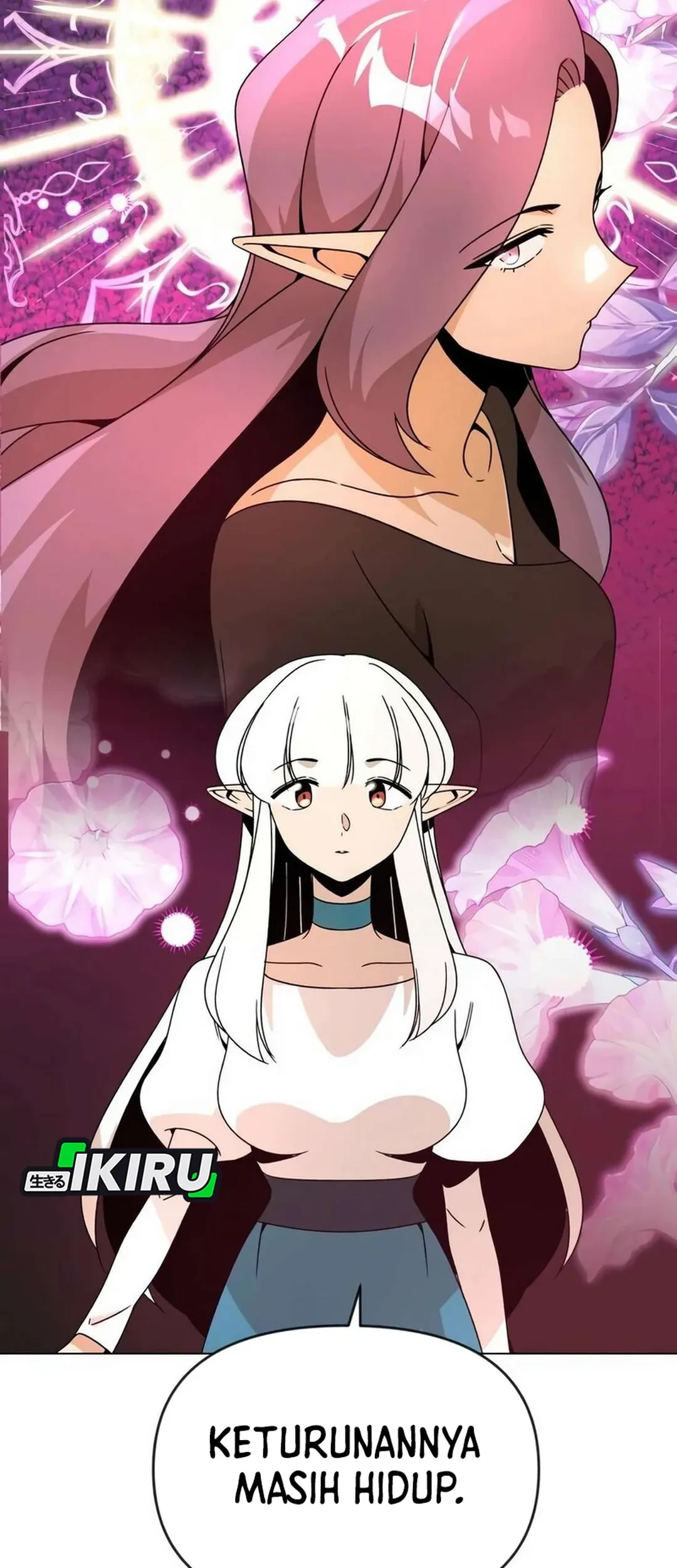 I’ll Resign and Have a Fresh Start in This World Chapter 117 Gambar 55