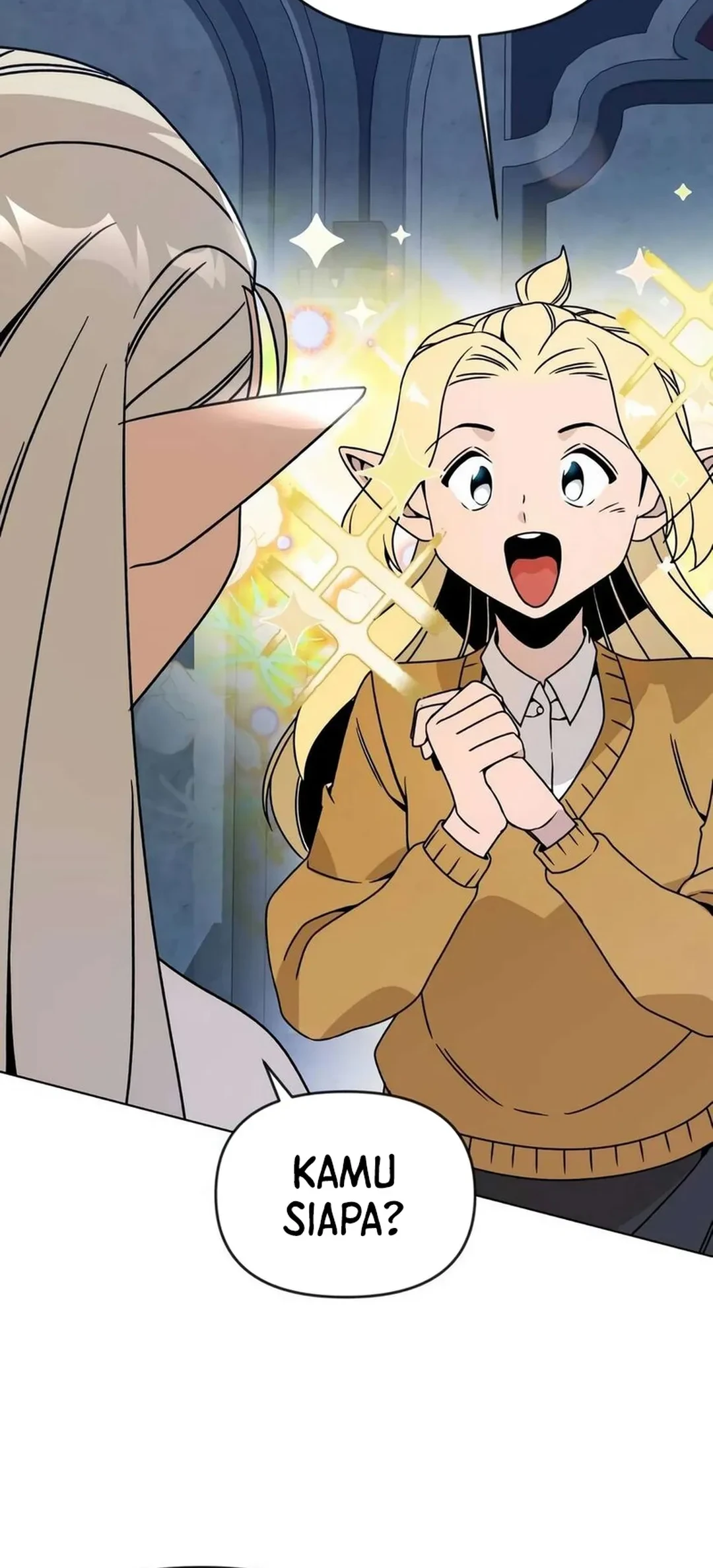 I’ll Resign and Have a Fresh Start in This World Chapter 117 Gambar 4