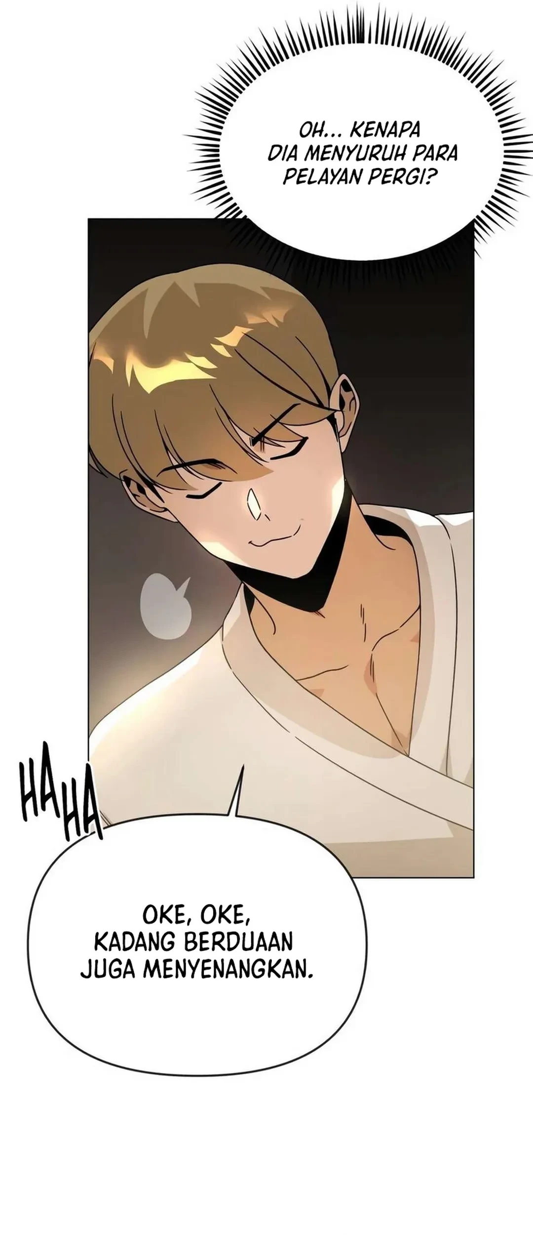 I’ll Resign and Have a Fresh Start in This World Chapter 117 Gambar 63