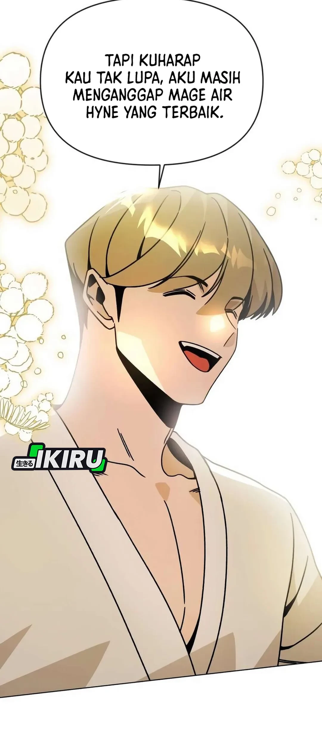 I’ll Resign and Have a Fresh Start in This World Chapter 117 Gambar 69