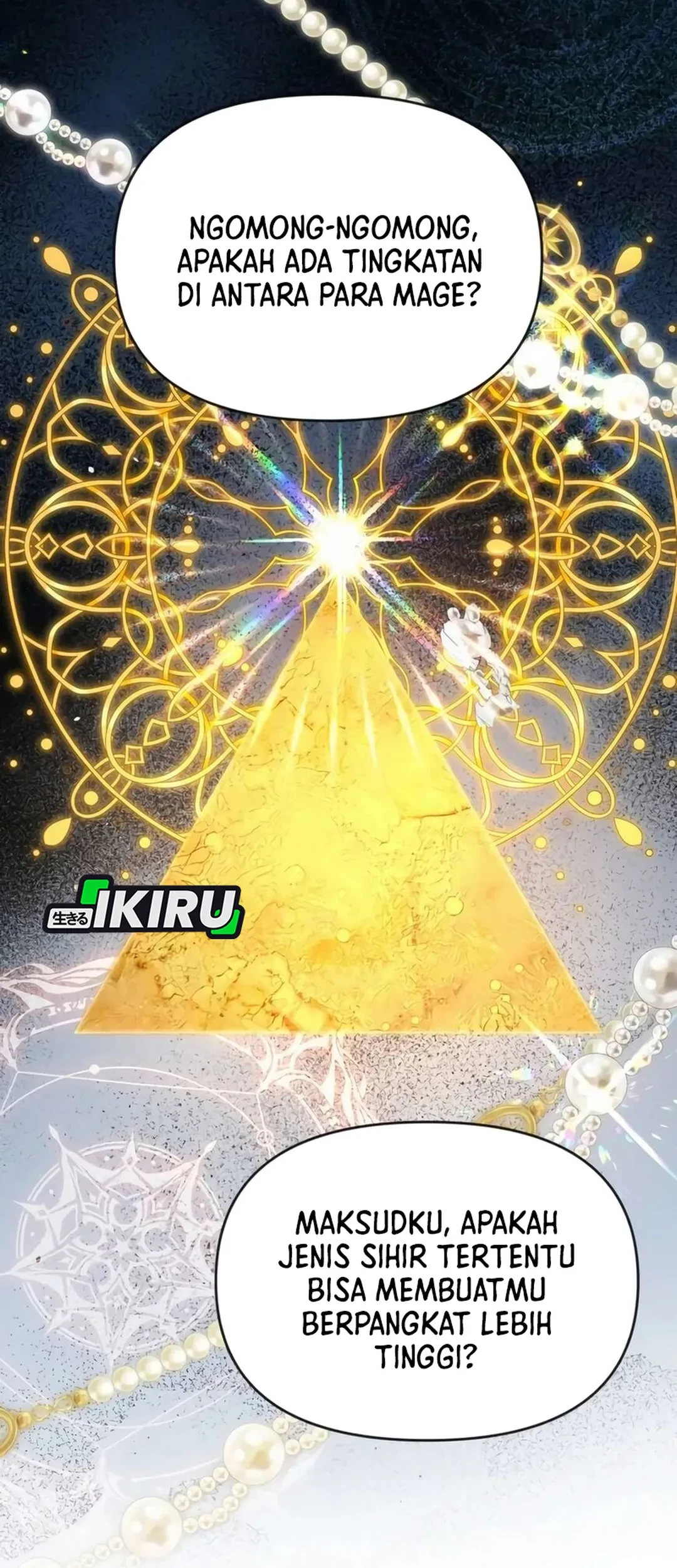 I’ll Resign and Have a Fresh Start in This World Chapter 117 Gambar 72