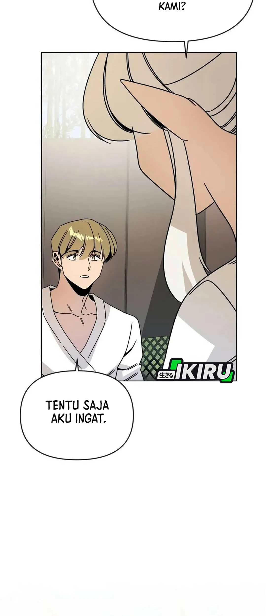 I’ll Resign and Have a Fresh Start in This World Chapter 117 Gambar 74