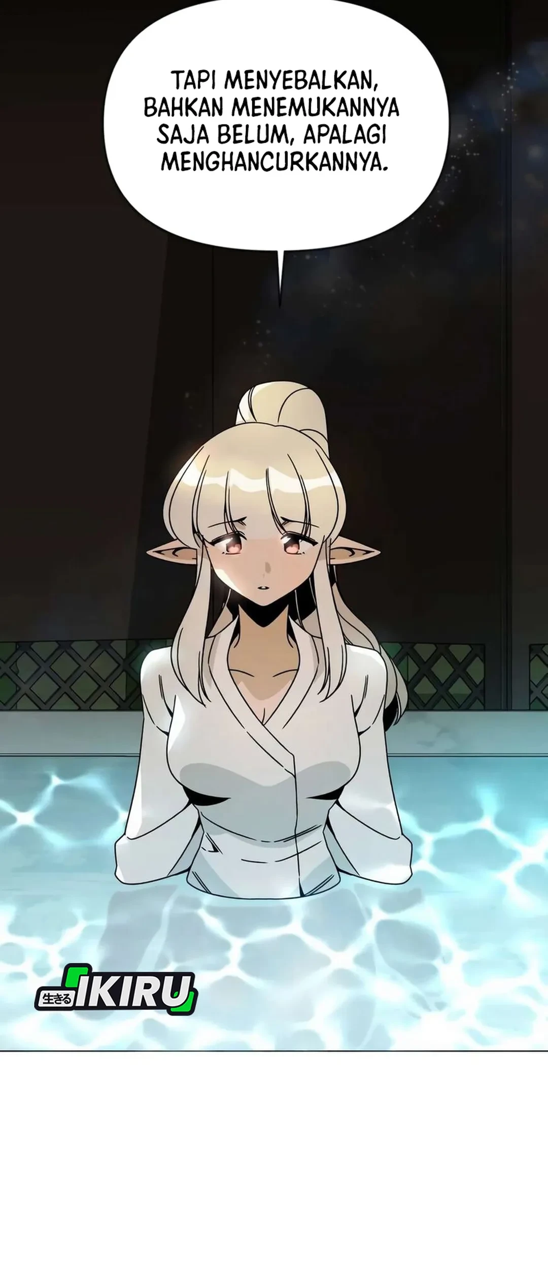 I’ll Resign and Have a Fresh Start in This World Chapter 117 Gambar 77