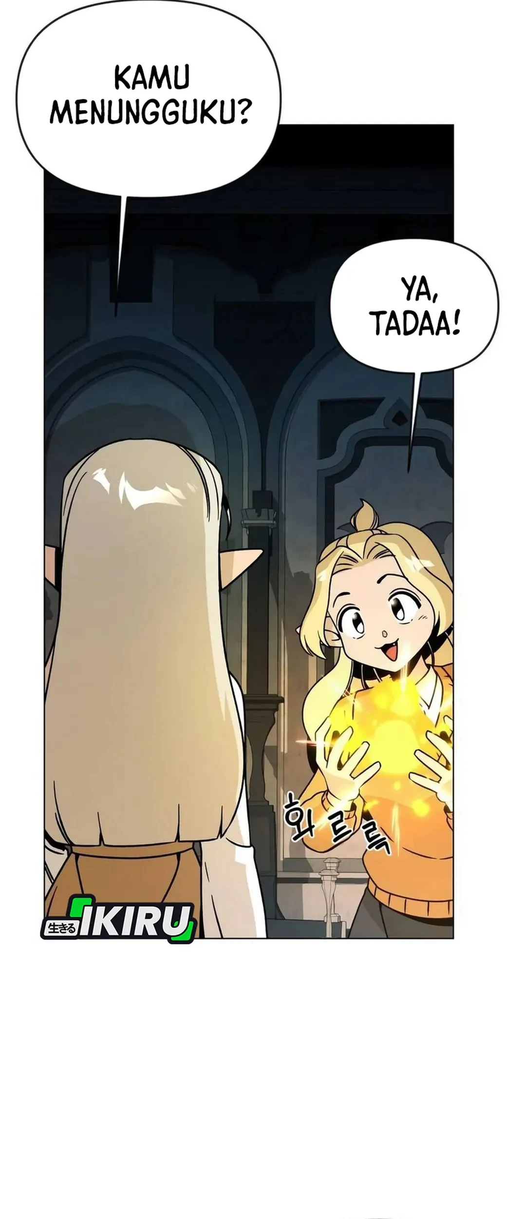 I’ll Resign and Have a Fresh Start in This World Chapter 117 Gambar 5