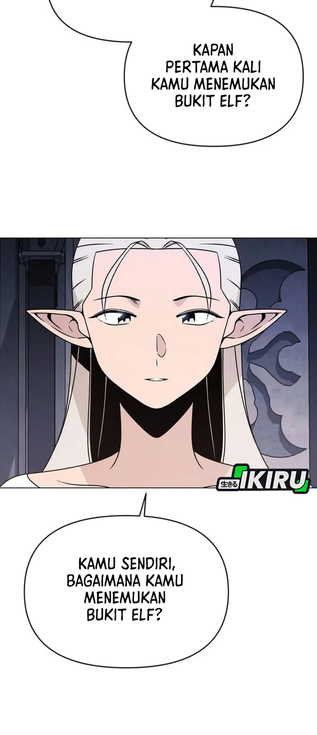 I’ll Resign and Have a Fresh Start in This World Chapter 117 Gambar 11