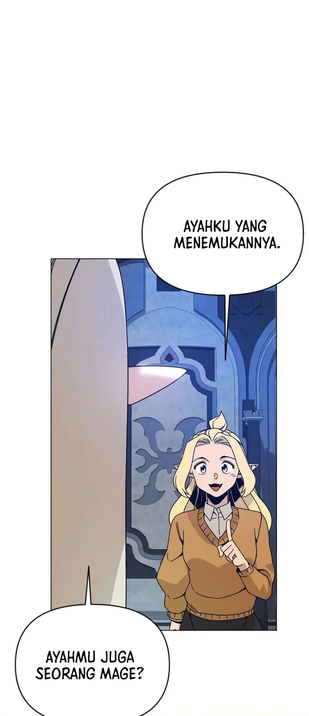 I’ll Resign and Have a Fresh Start in This World Chapter 117 Gambar 12