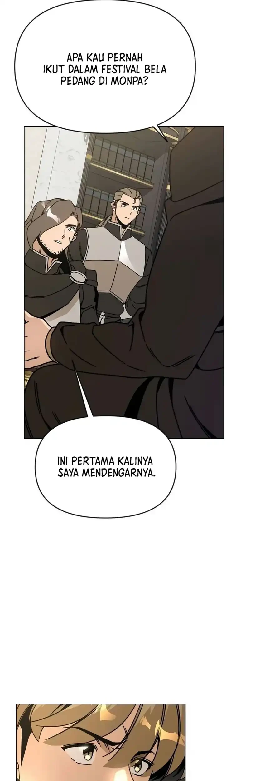 I’ll Resign and Have a Fresh Start in This World Chapter 118 Gambar 21