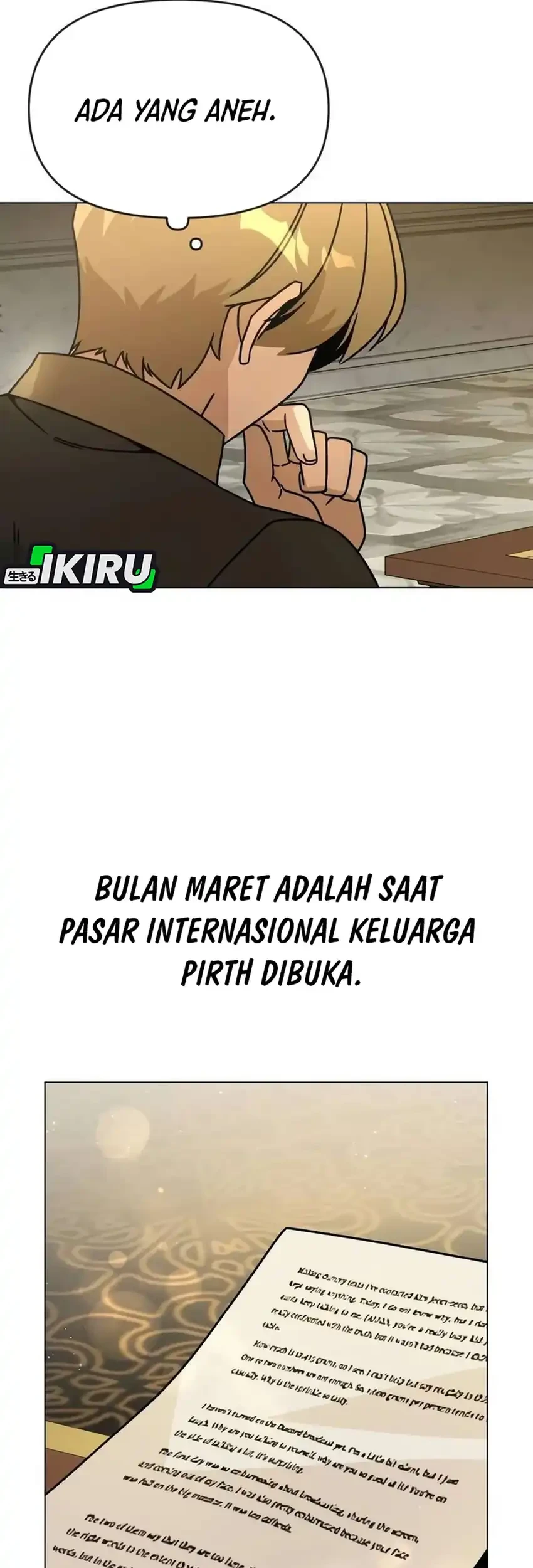 I’ll Resign and Have a Fresh Start in This World Chapter 118 Gambar 25