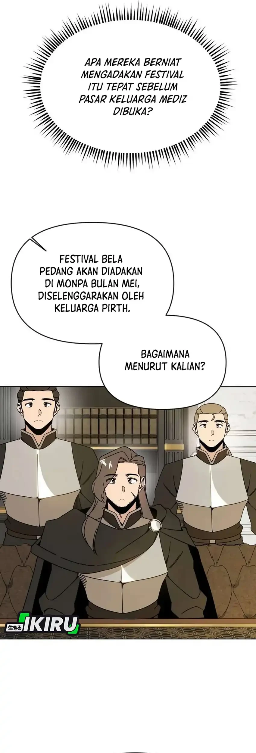 I’ll Resign and Have a Fresh Start in This World Chapter 118 Gambar 27