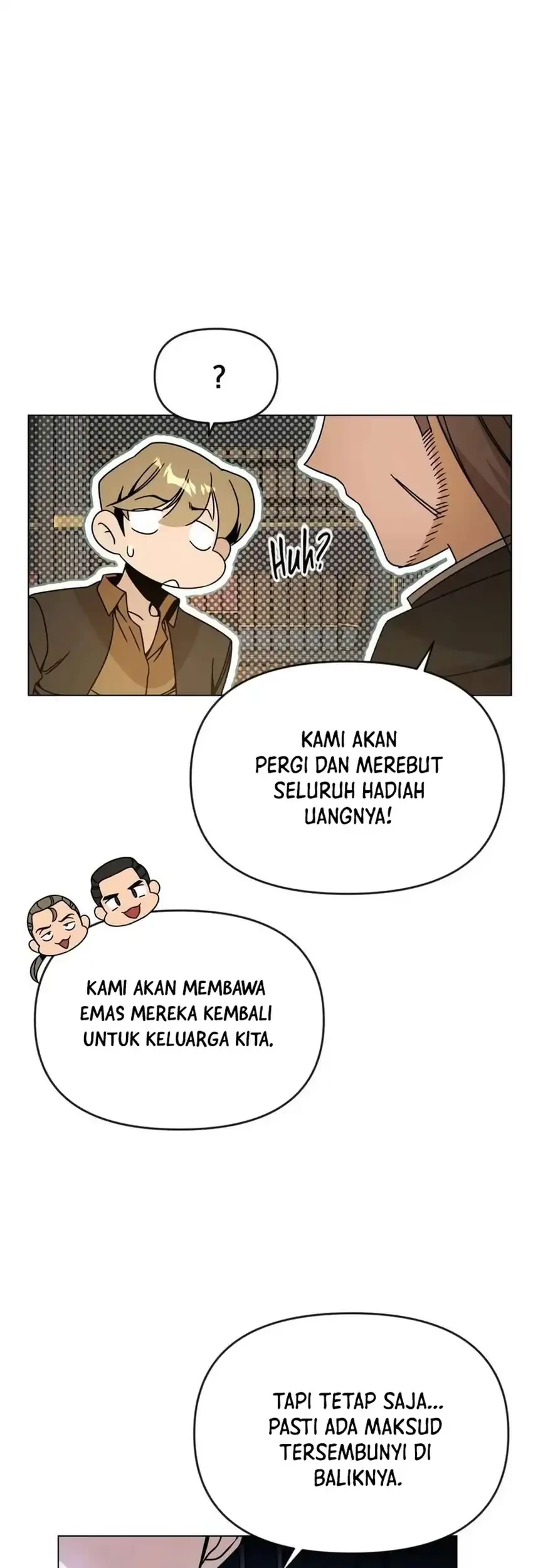 I’ll Resign and Have a Fresh Start in This World Chapter 118 Gambar 29