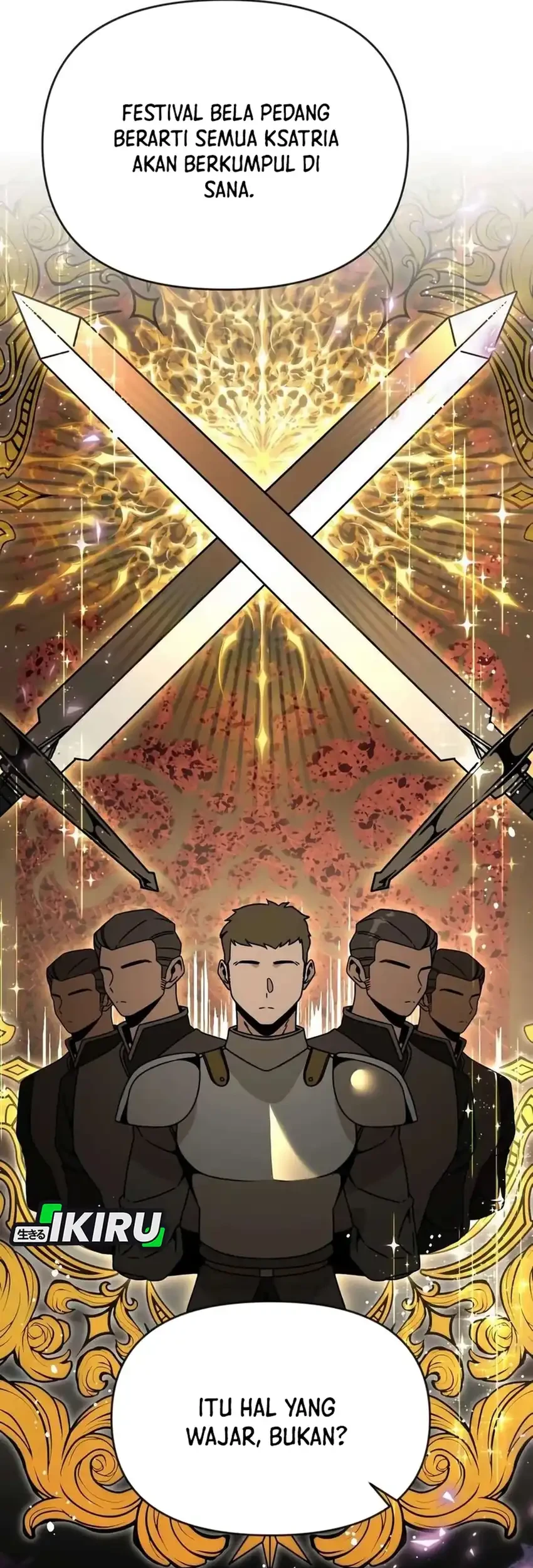 I’ll Resign and Have a Fresh Start in This World Chapter 118 Gambar 31