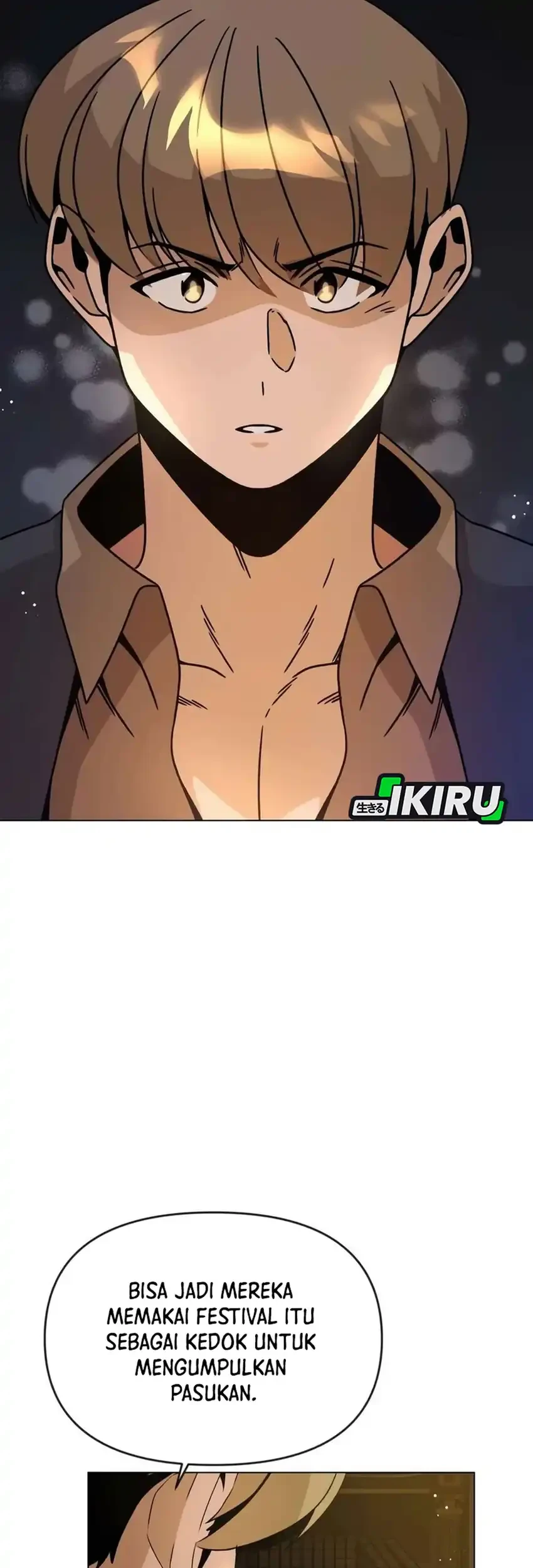 I’ll Resign and Have a Fresh Start in This World Chapter 118 Gambar 33