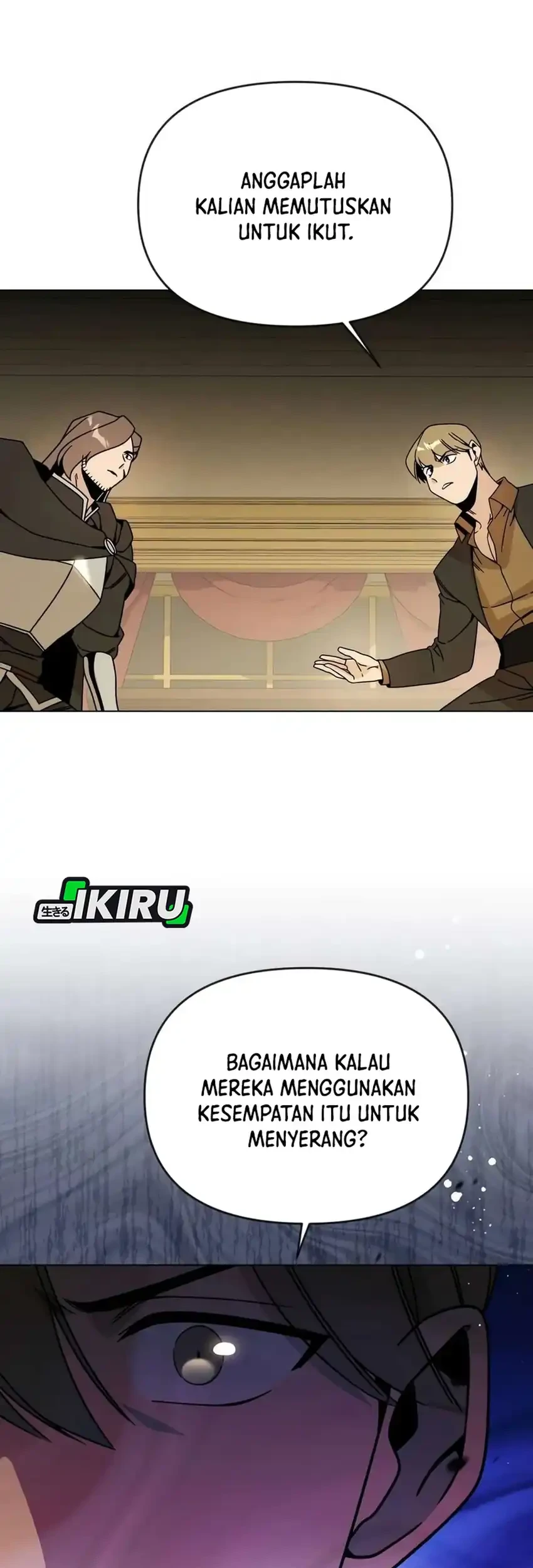 I’ll Resign and Have a Fresh Start in This World Chapter 118 Gambar 35