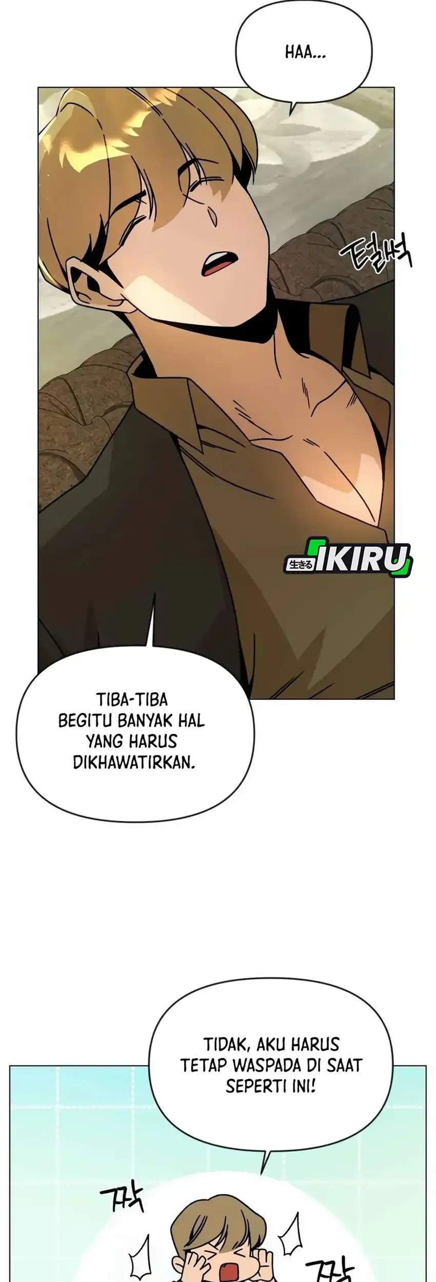 I’ll Resign and Have a Fresh Start in This World Chapter 118 Gambar 41
