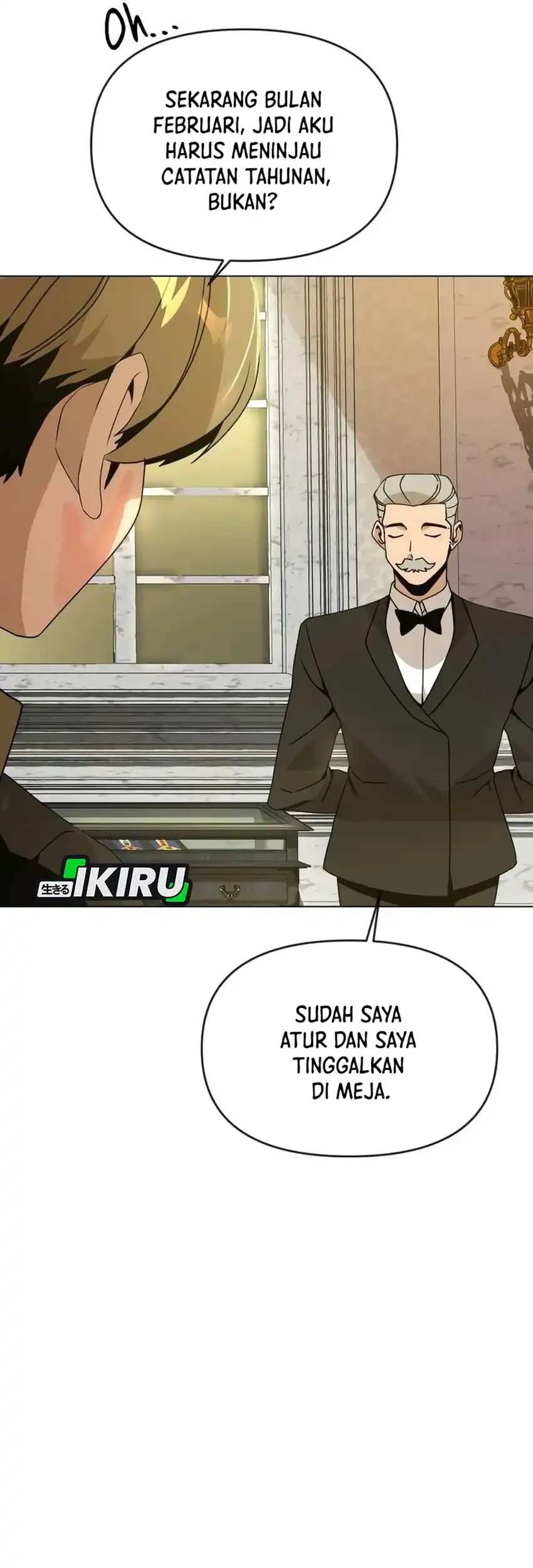 I’ll Resign and Have a Fresh Start in This World Chapter 118 Gambar 43