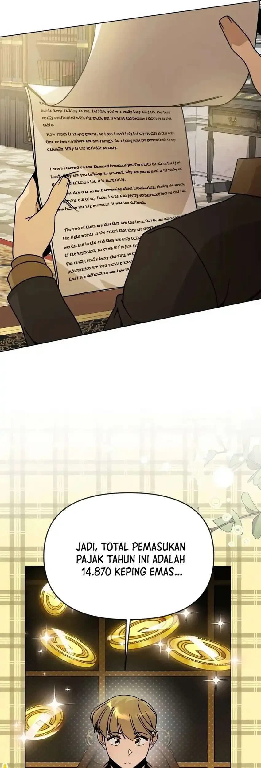 I’ll Resign and Have a Fresh Start in This World Chapter 118 Gambar 45